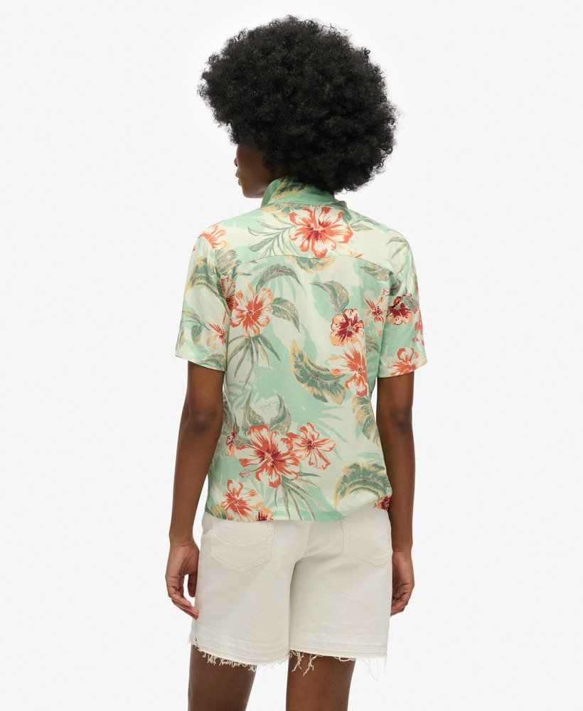 BEACH RESORT SHIRT