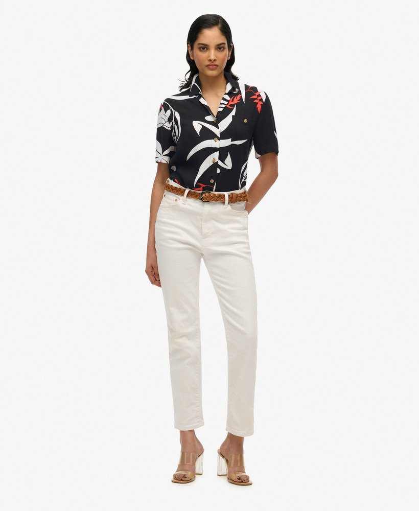 BEACH RESORT SHIRT
