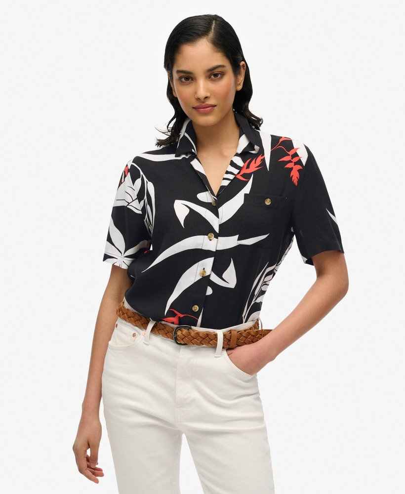 BEACH RESORT SHIRT