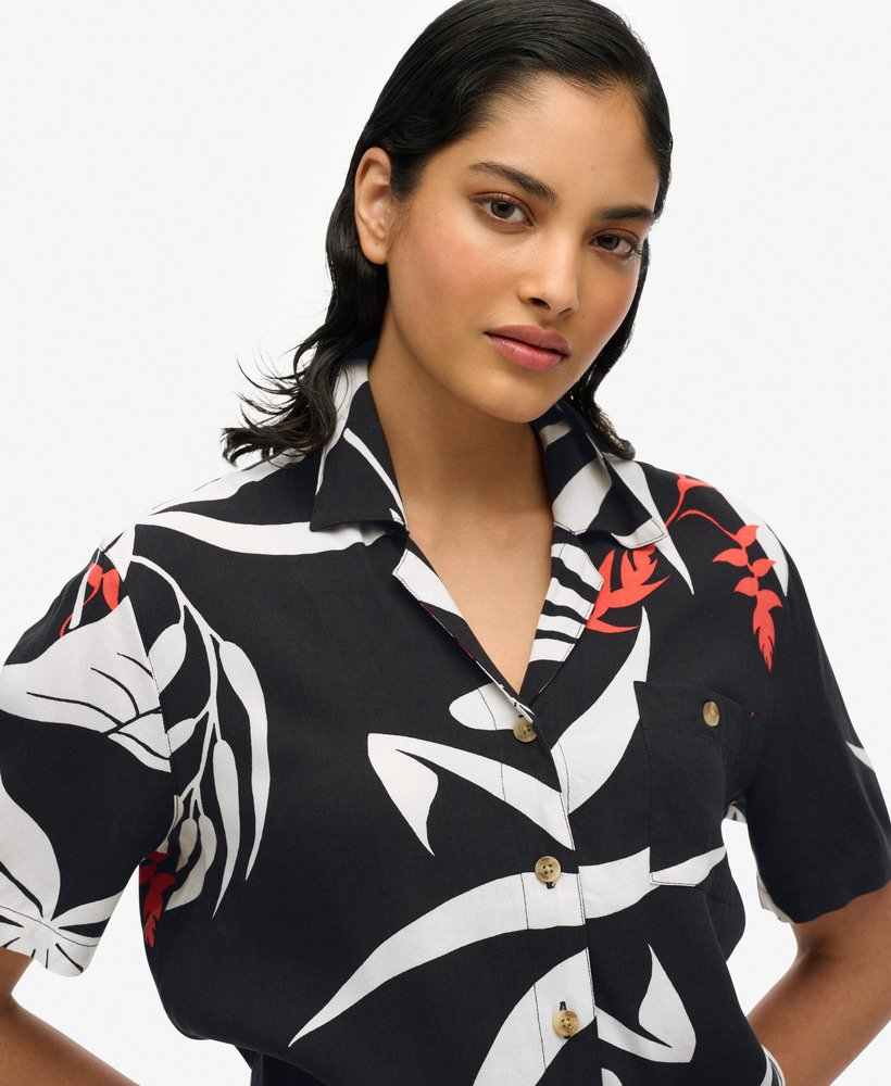 BEACH RESORT SHIRT