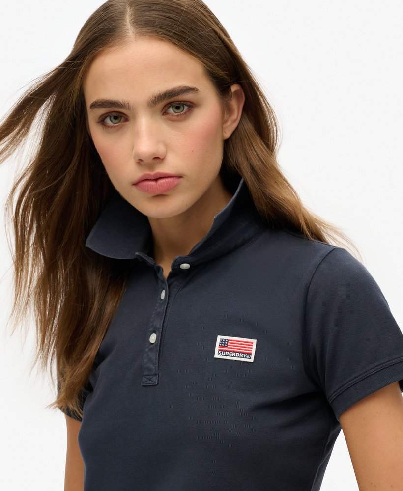 ATH ESSENTIAL GRAPHIC POLO