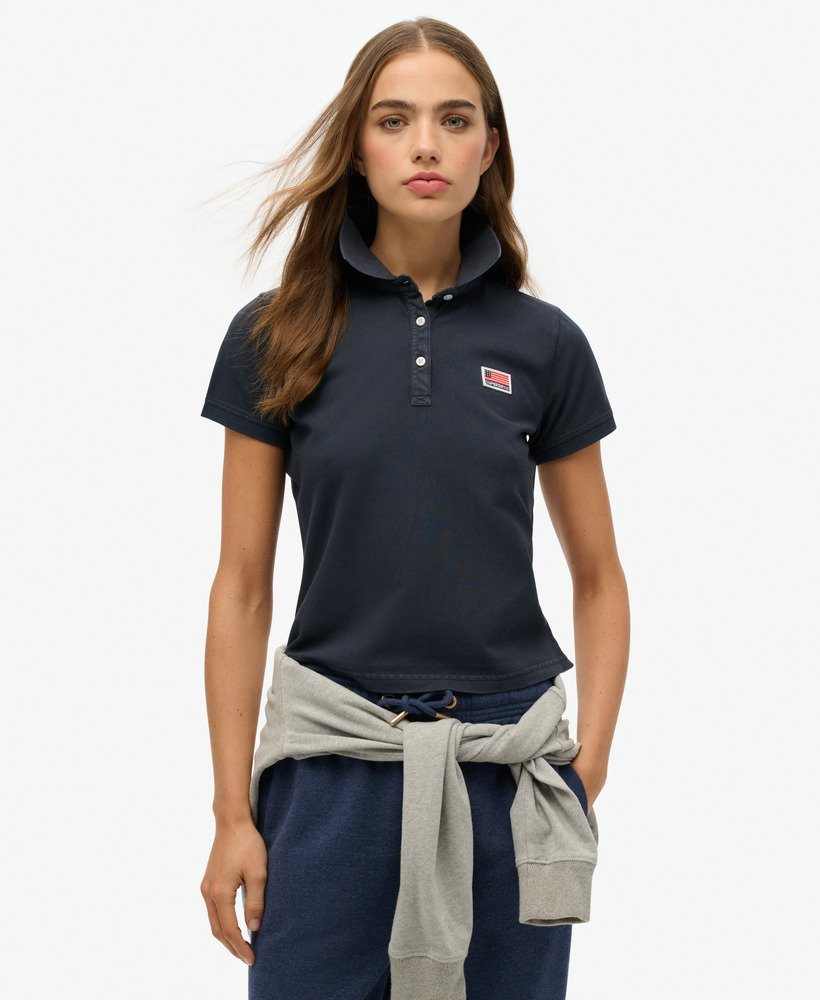 ATH ESSENTIAL GRAPHIC POLO
