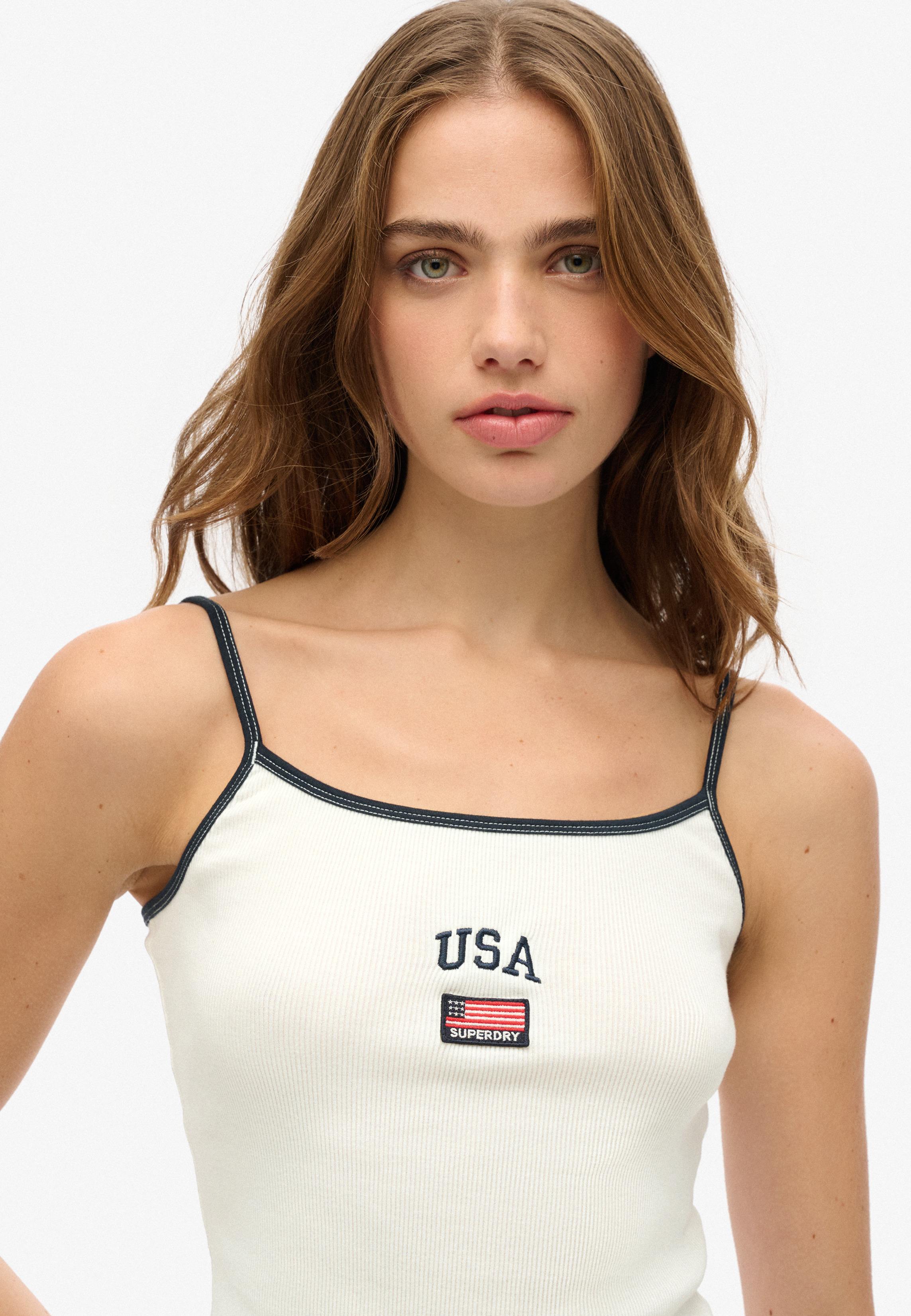 ATHLETIC ESSENTIAL CAMI