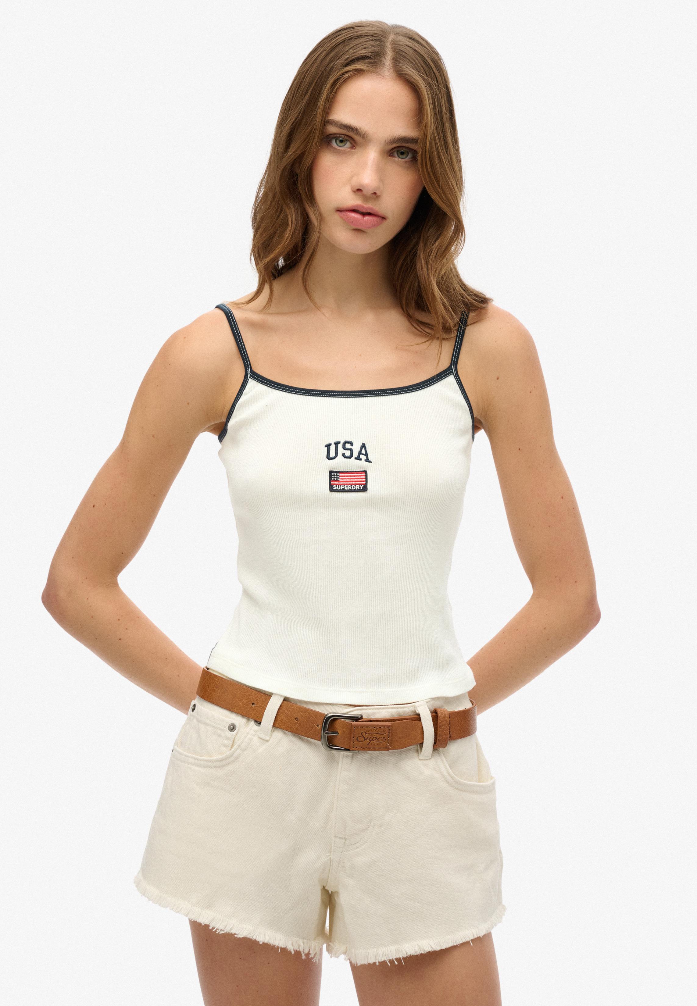 ATHLETIC ESSENTIAL CAMI