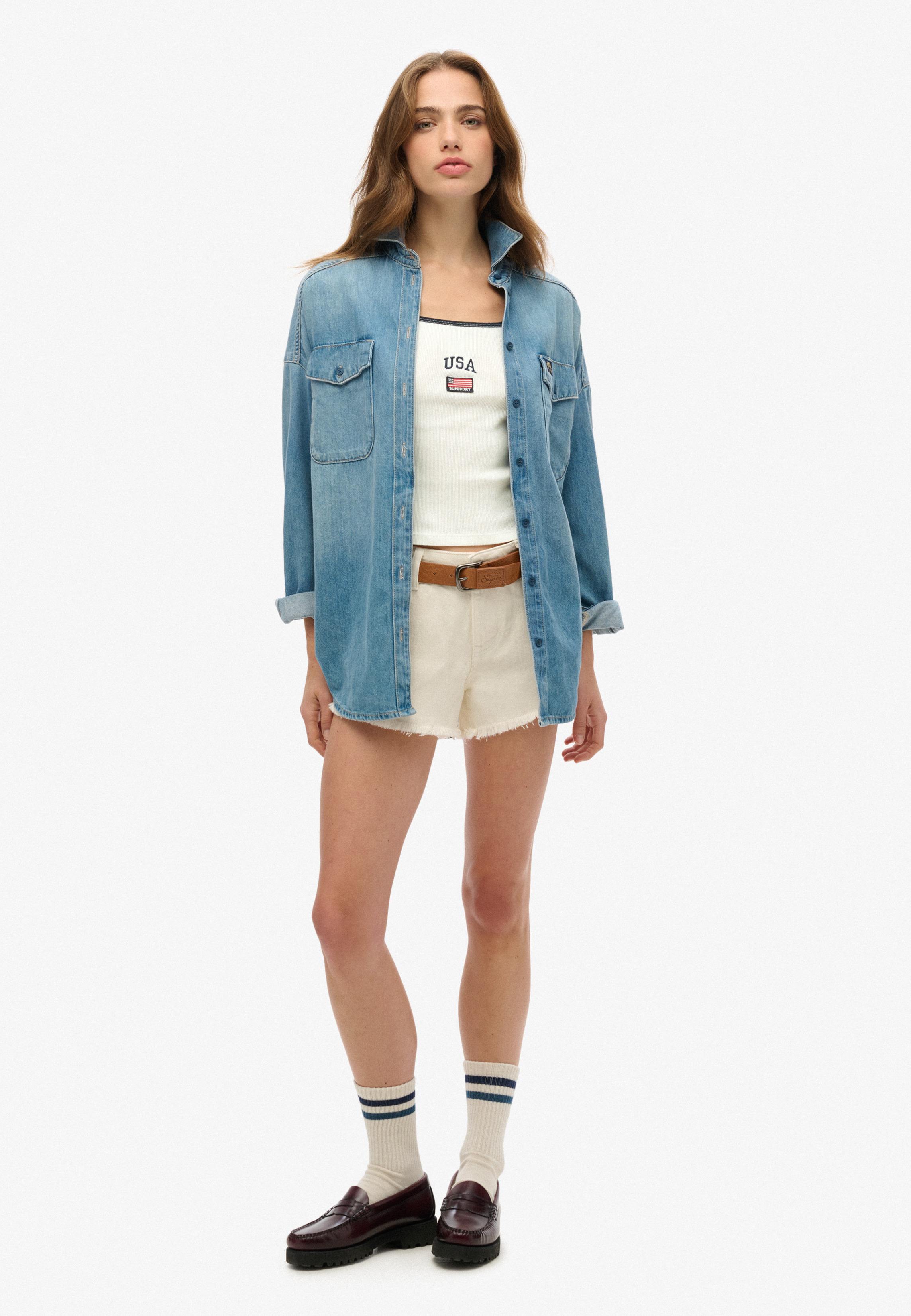 ATHLETIC ESSENTIAL CAMI