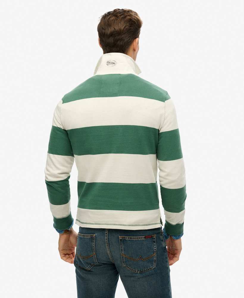 VINTAGE ATHLETIC RUGBY