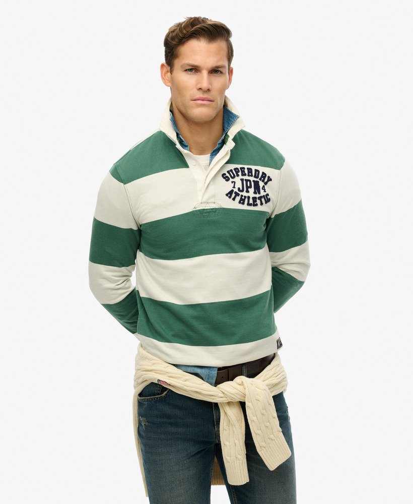 VINTAGE ATHLETIC RUGBY