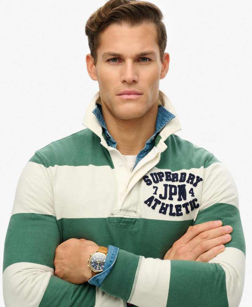 VINTAGE ATHLETIC RUGBY