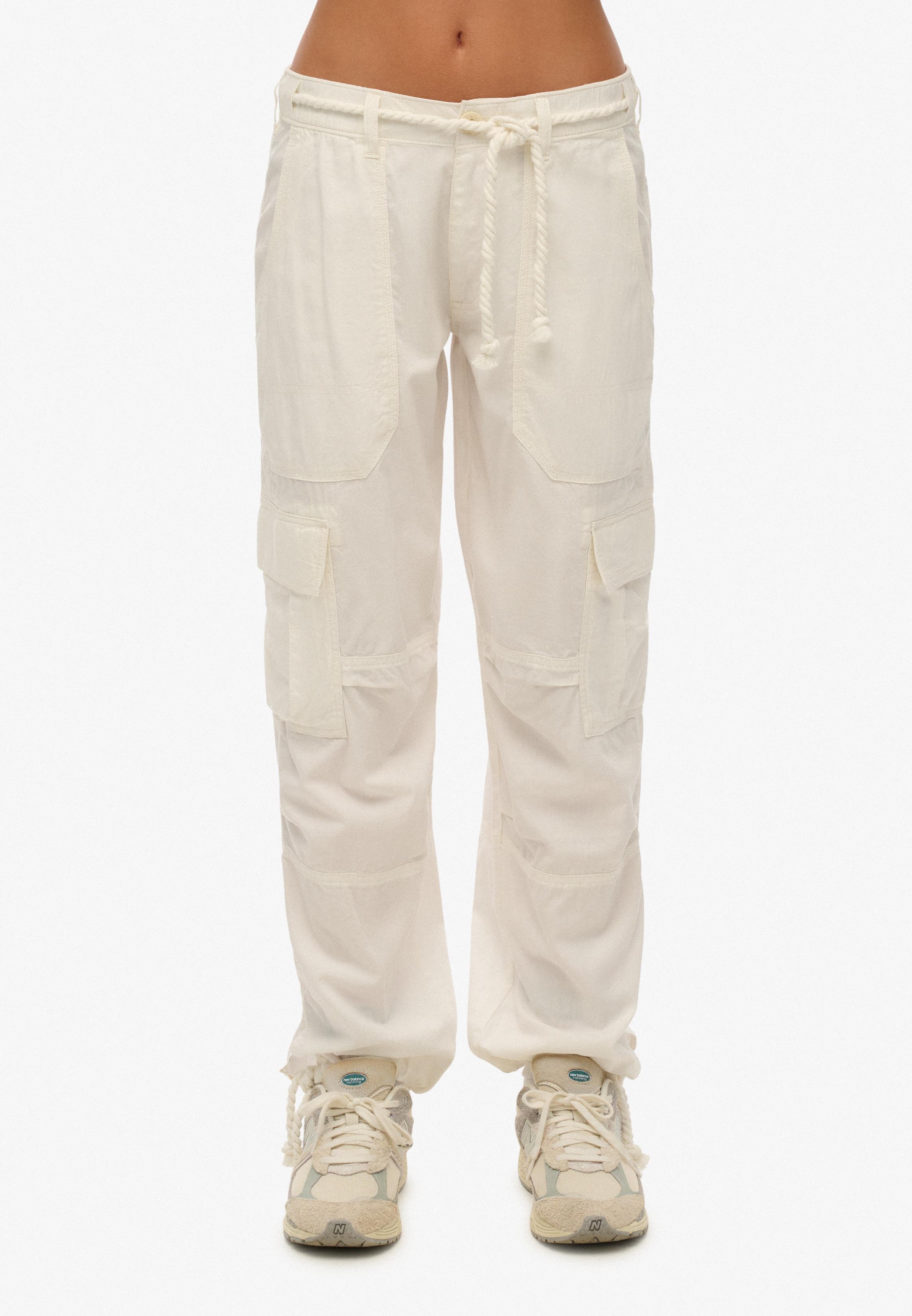 LIGHTWEIGHT BEACH CARGO PANT