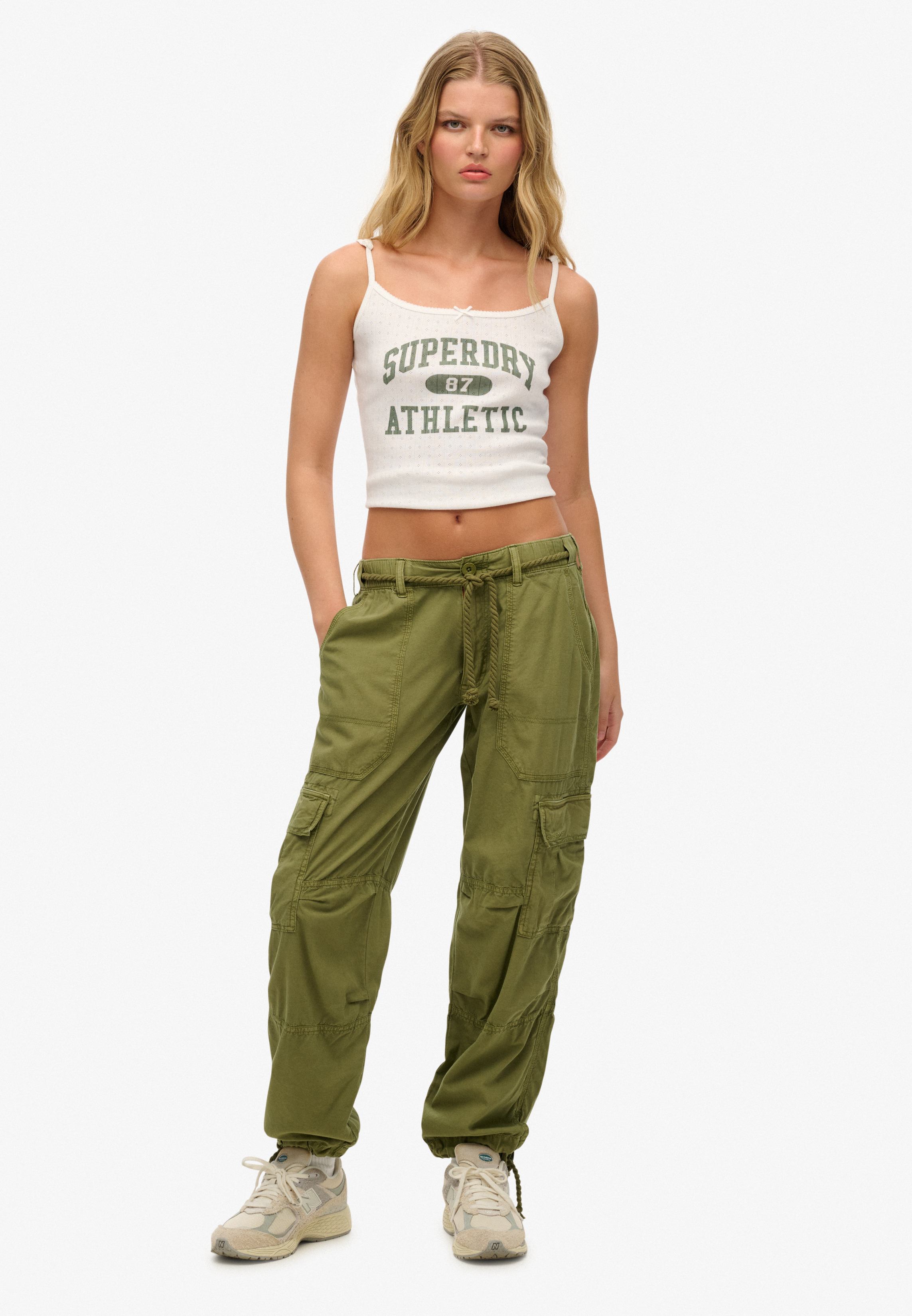 LIGHTWEIGHT BEACH CARGO PANT