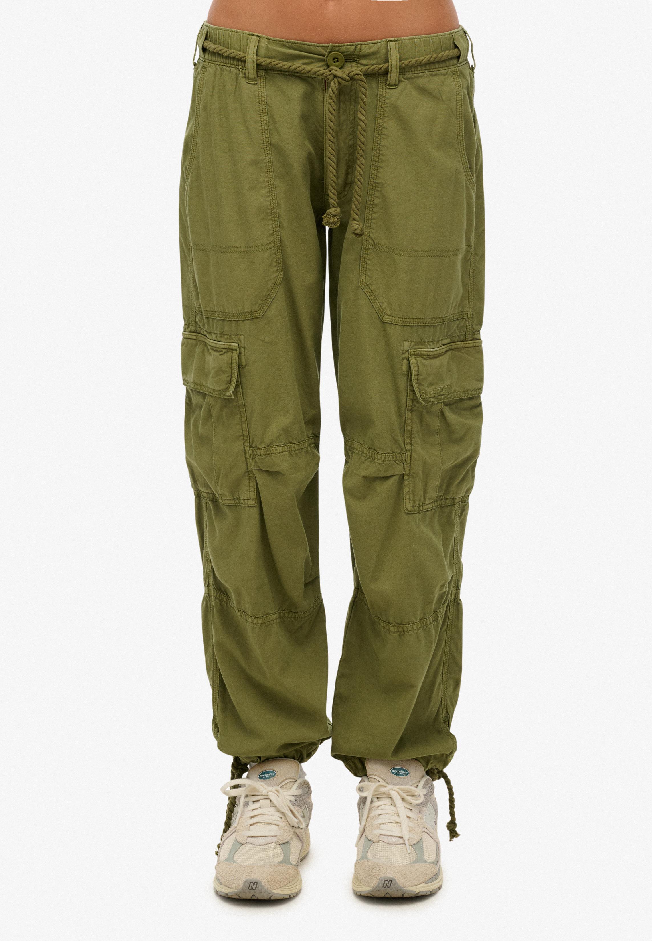 LIGHTWEIGHT BEACH CARGO PANT