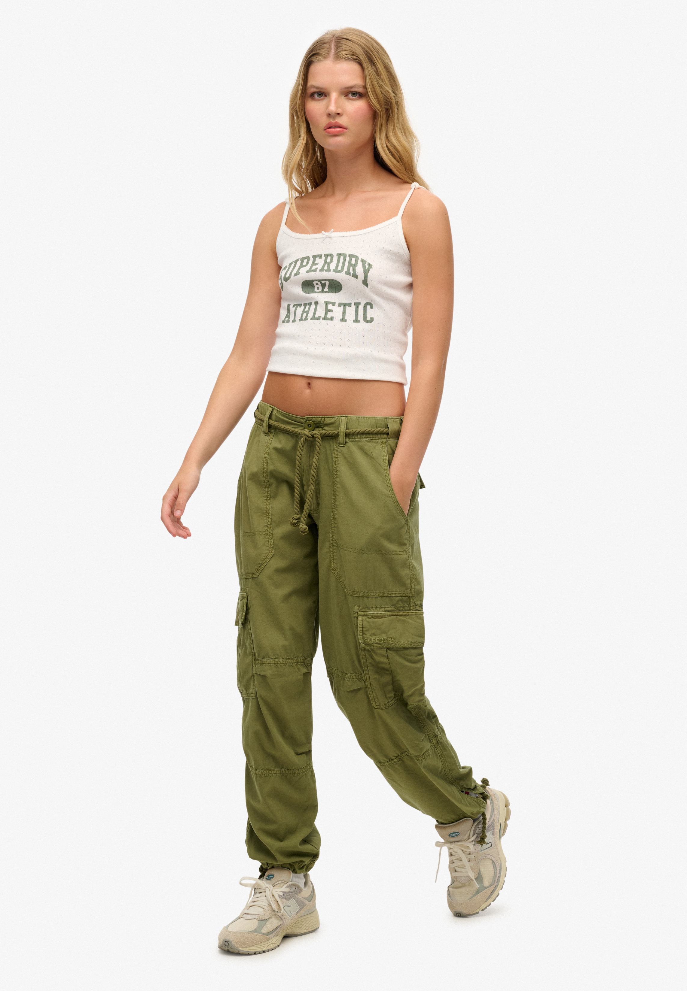 LIGHTWEIGHT BEACH CARGO PANT