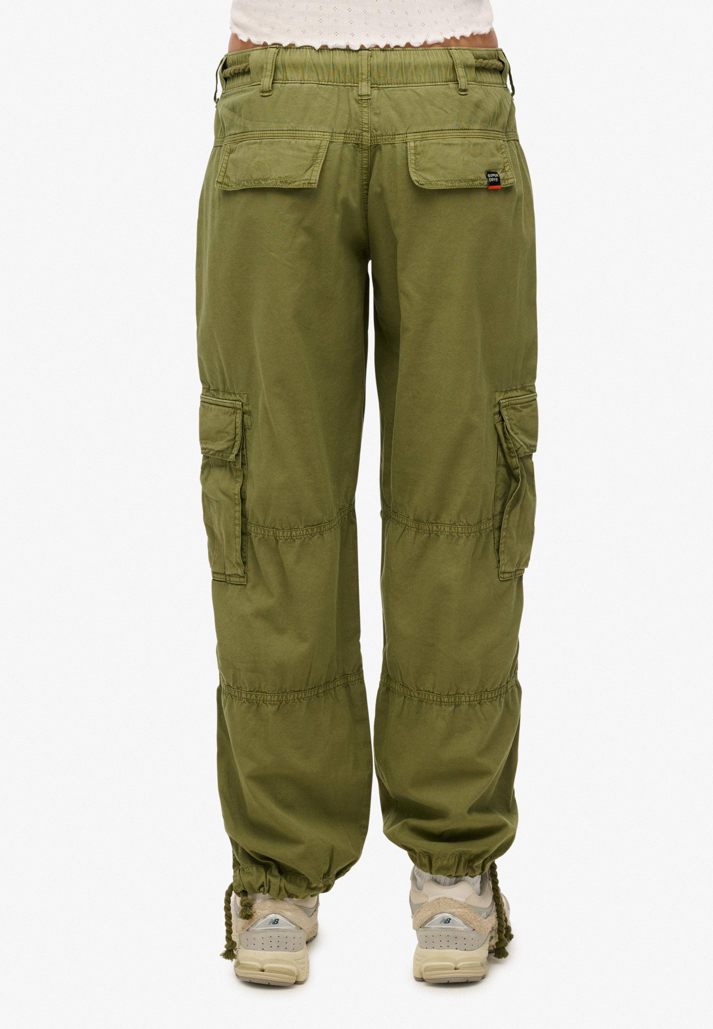 LIGHTWEIGHT BEACH CARGO PANT