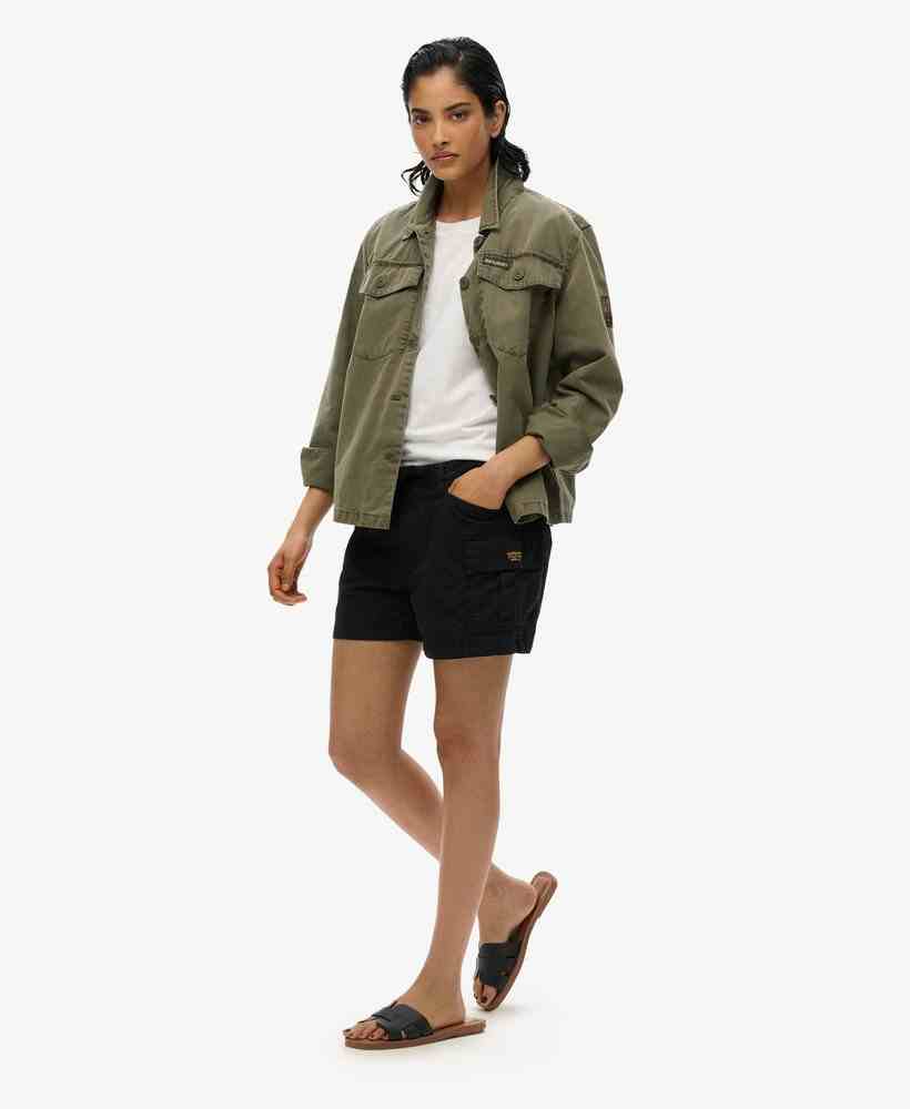 CARGO HOT SHORT