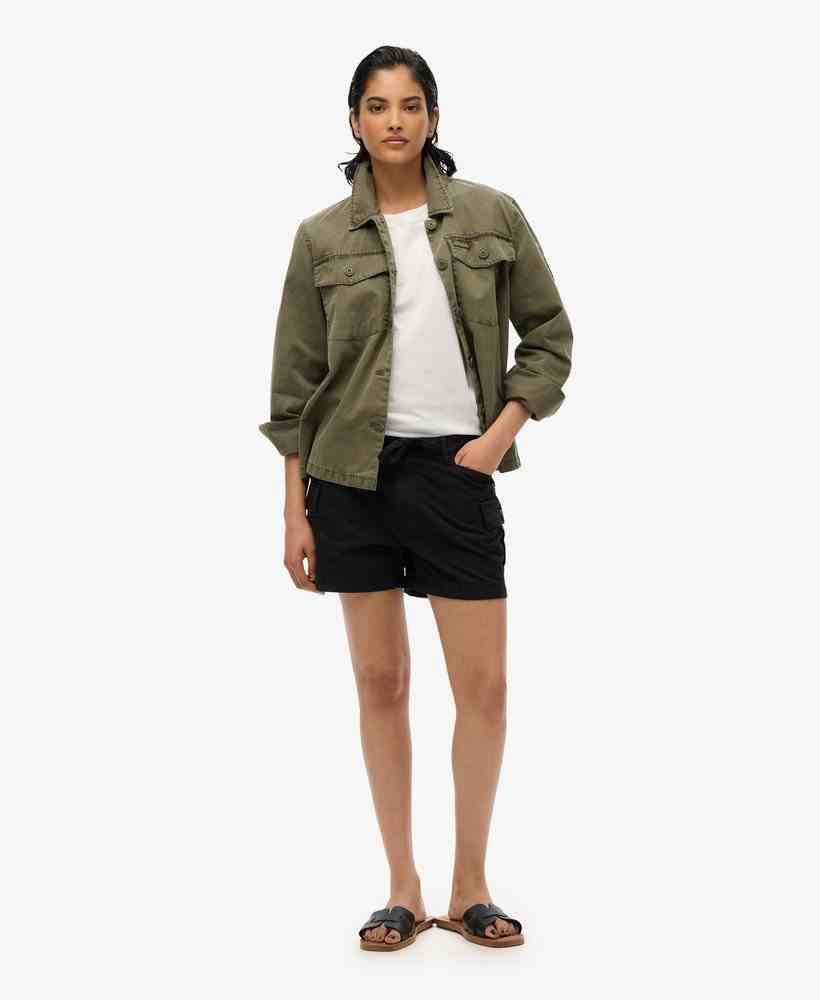 CARGO HOT SHORT