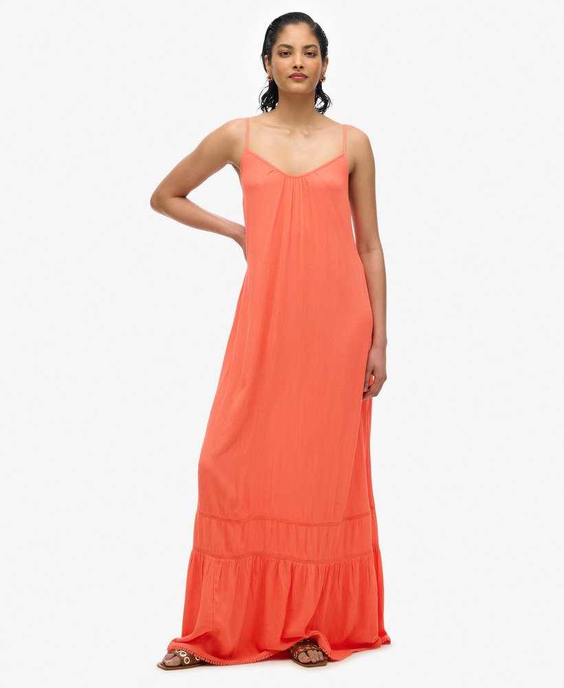 CAMI MAXI DRESS