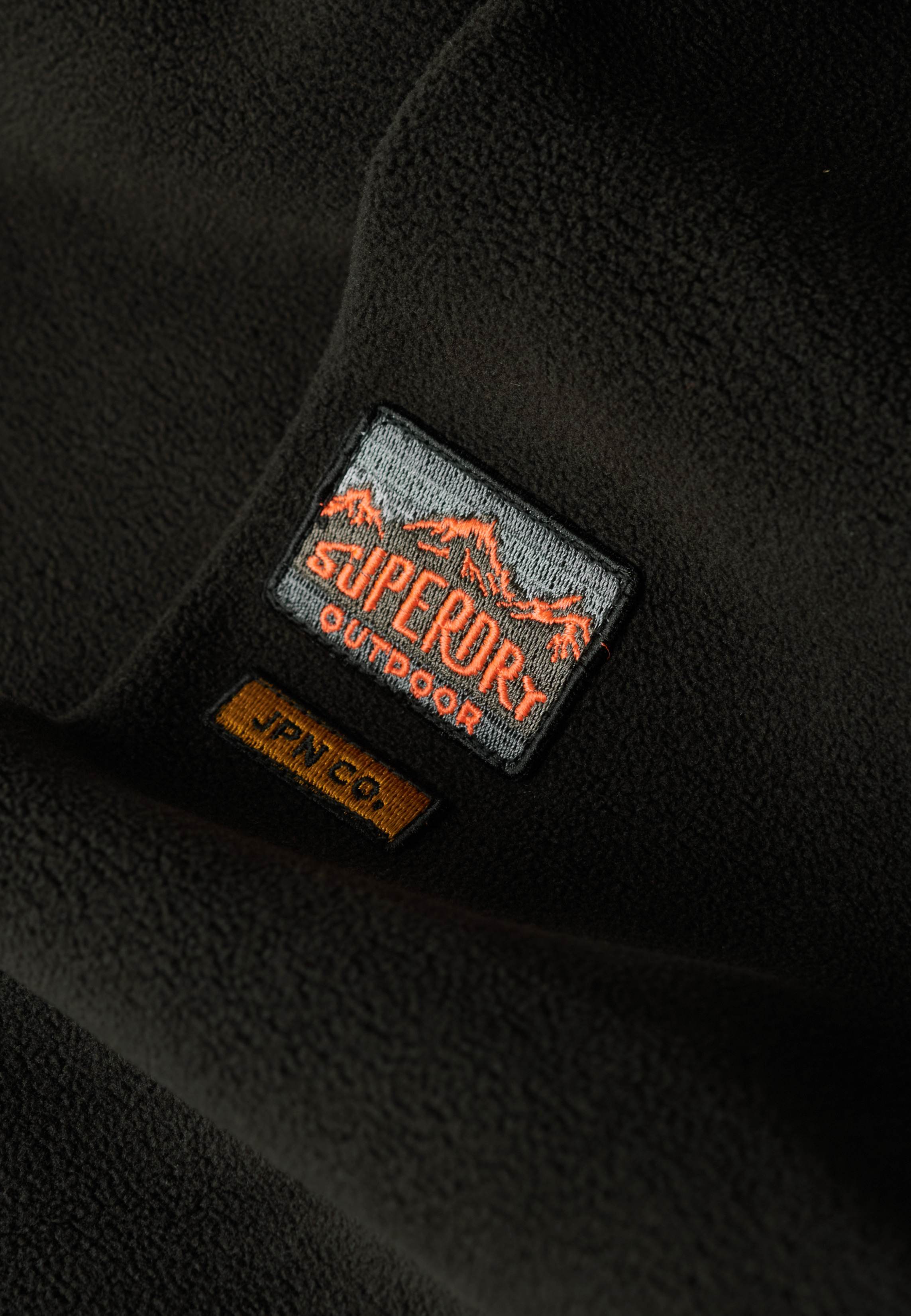 ACTIVE FULL ZIP FLEECE