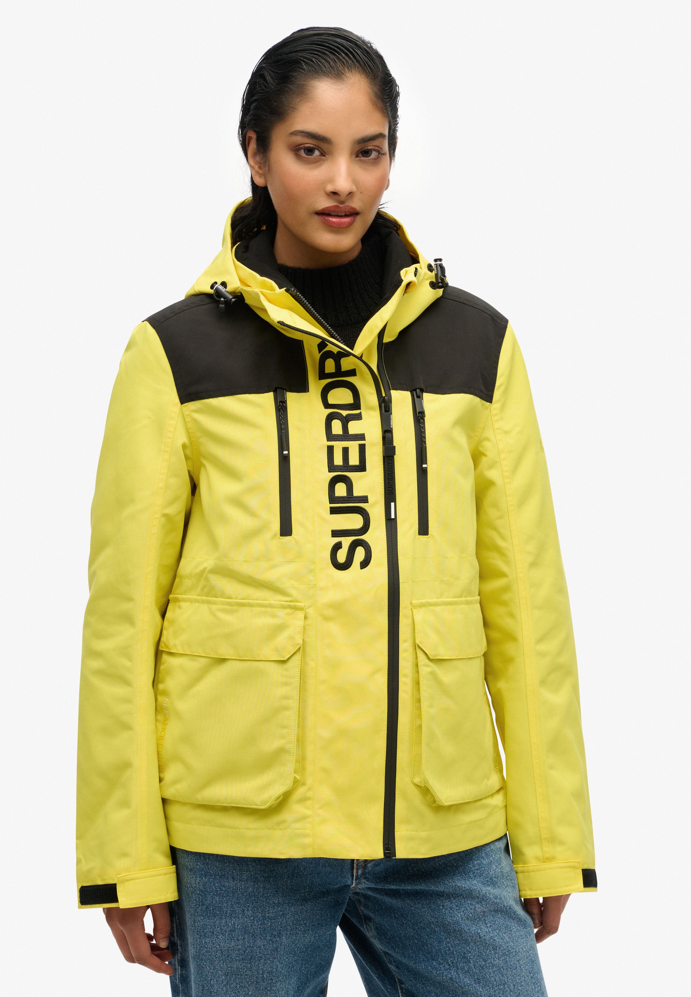 COLOUR BLOCK ULT WINDBREAKER