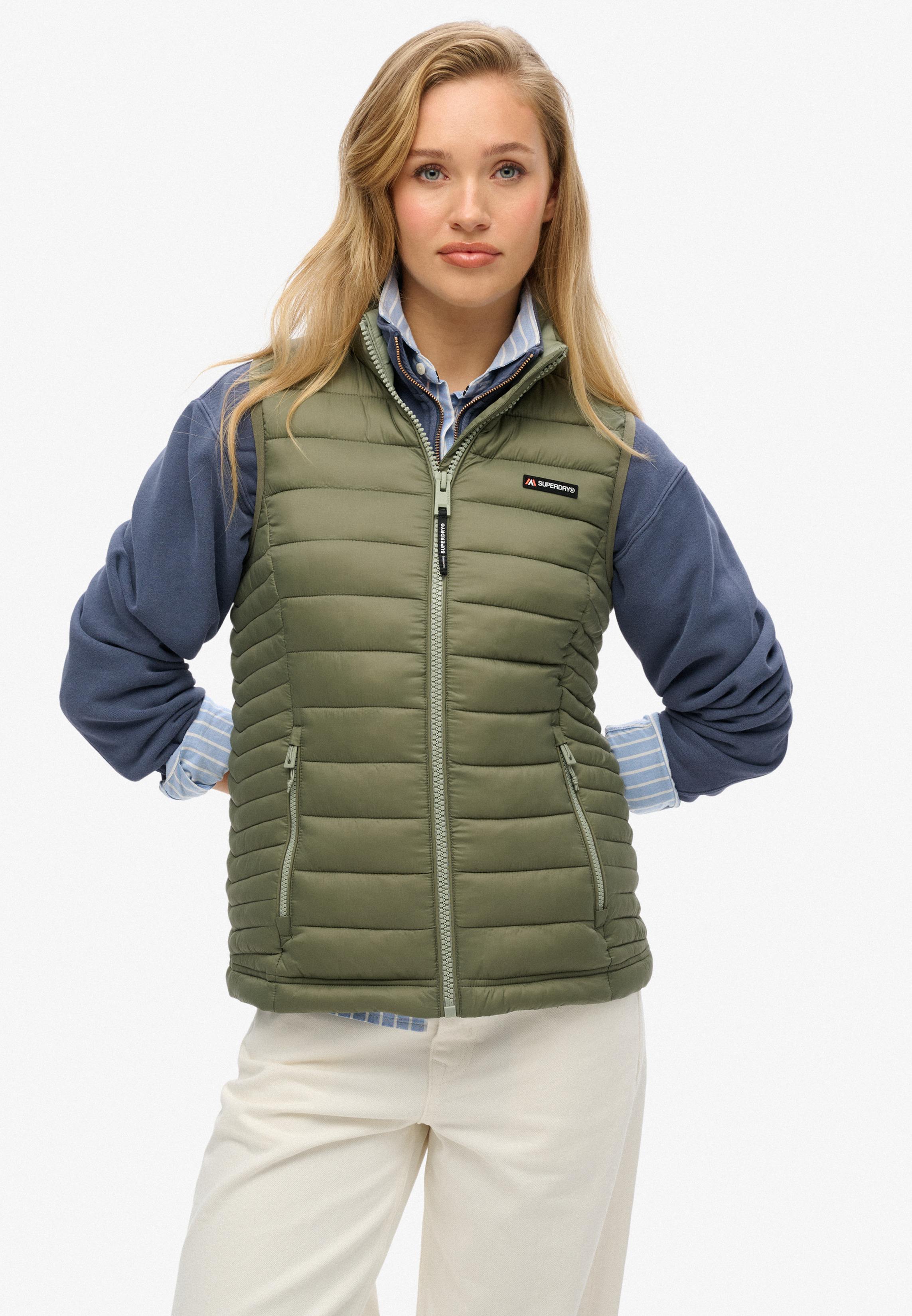 FUJI LITE PADDED GILET