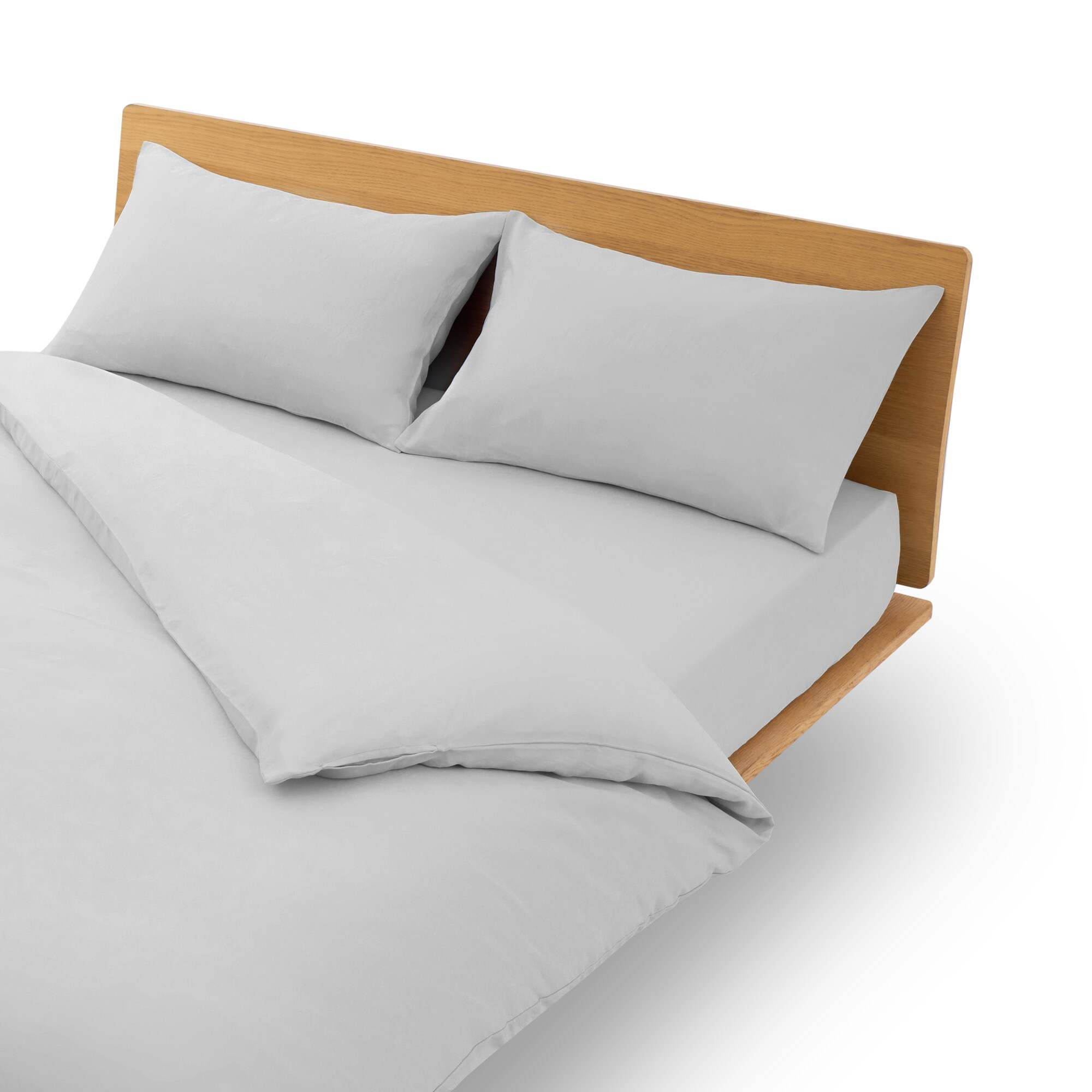 MUJI | COOLING DUVET COVER Q