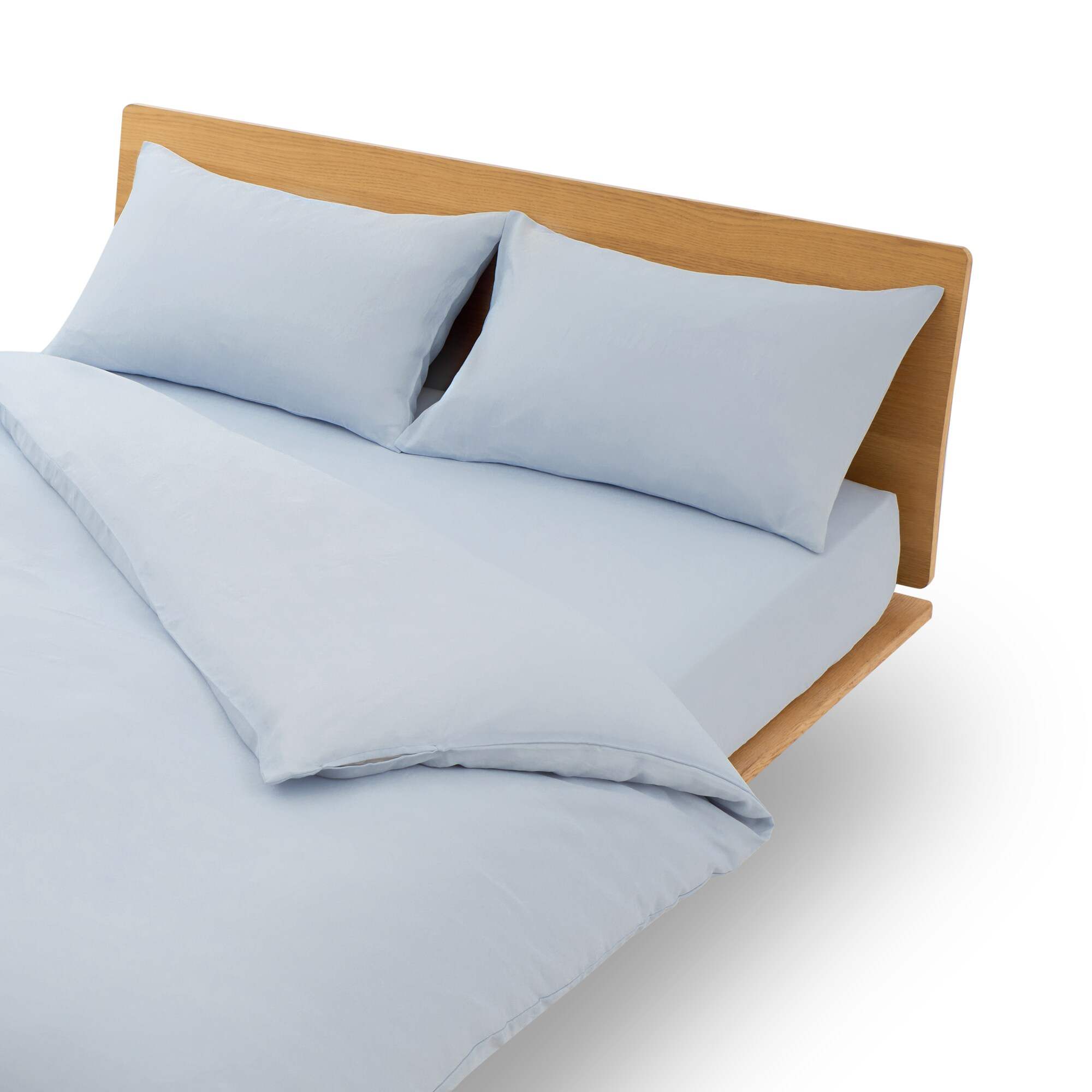 MUJI | COOLING DUVET COVER Q