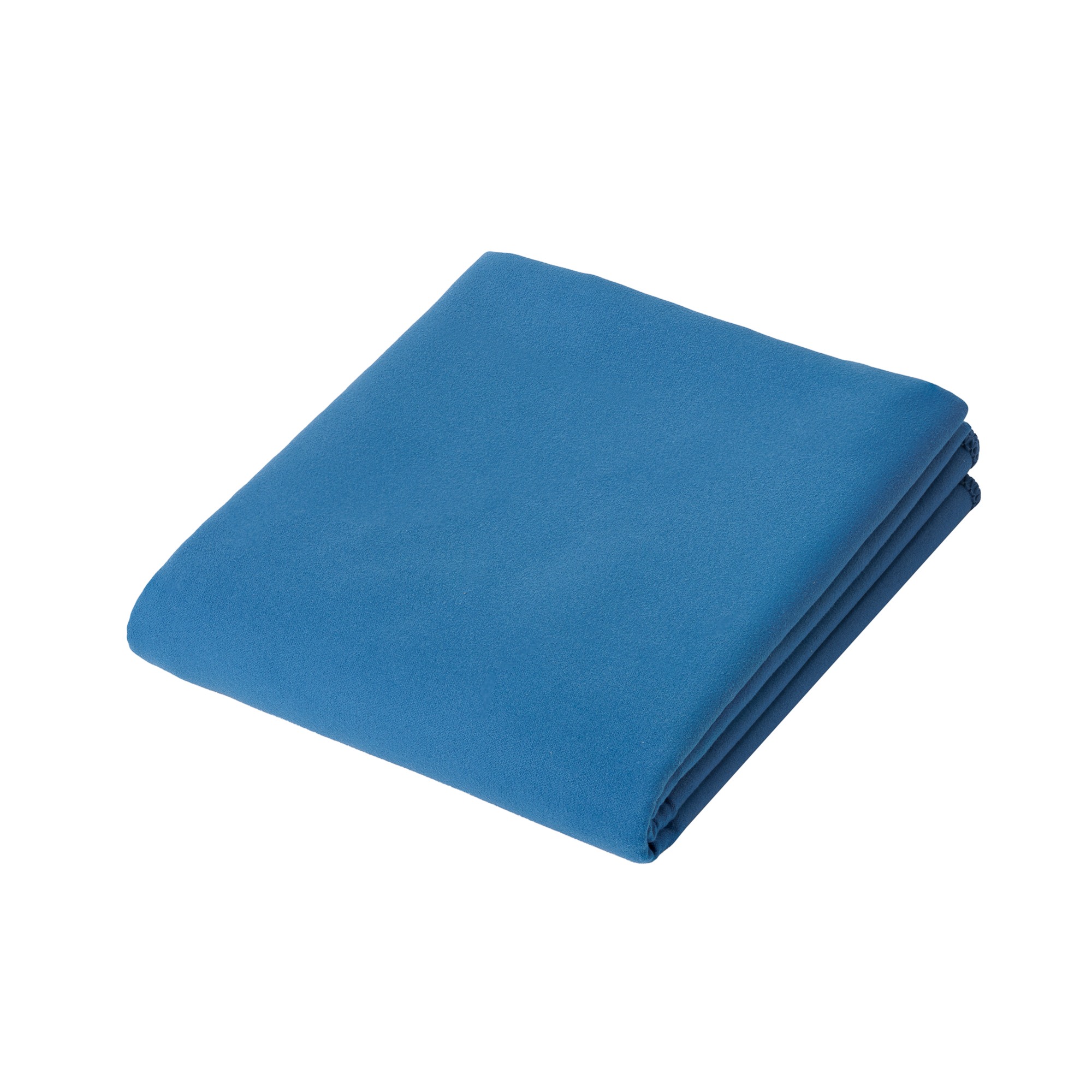 Microfiber towel L Blue