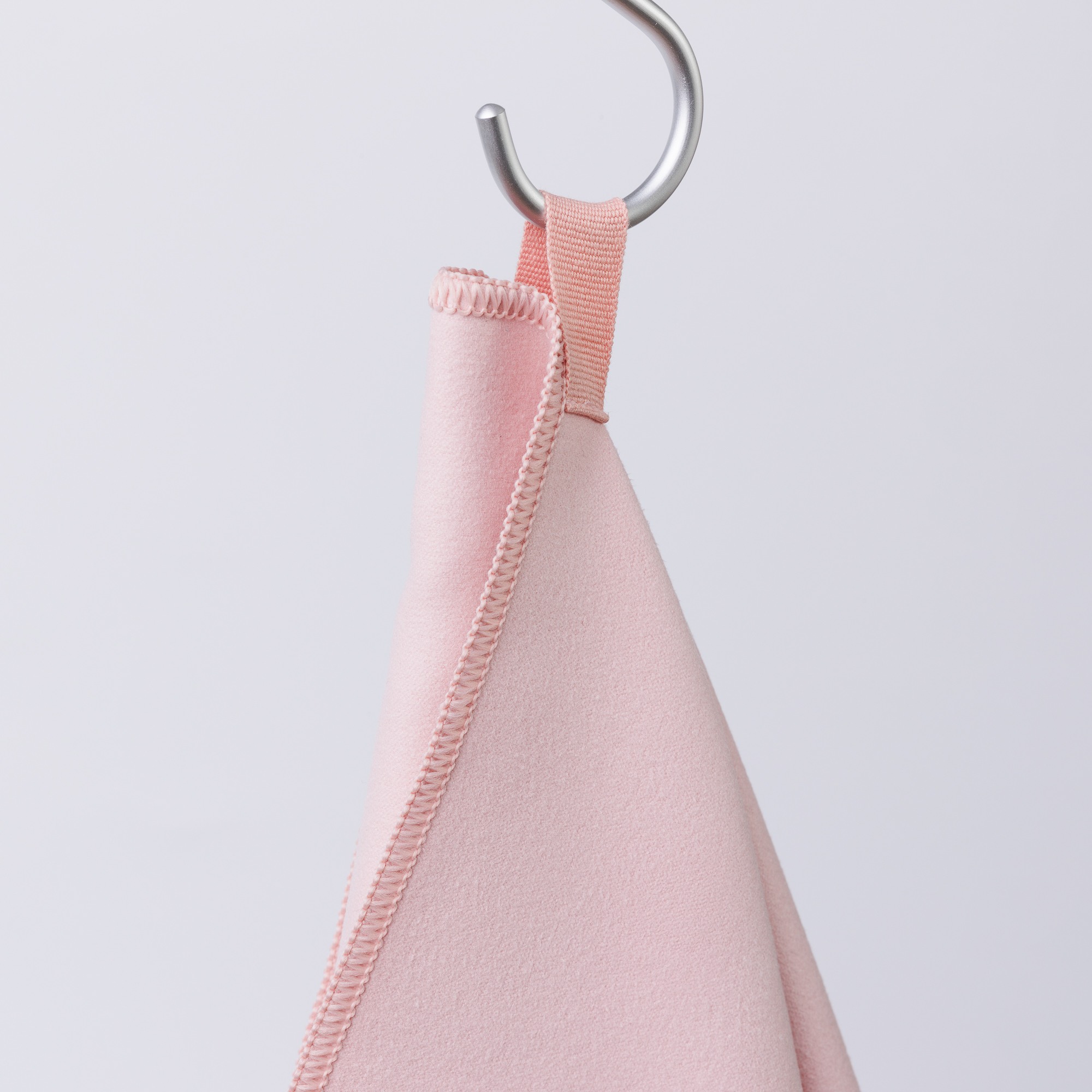 Microfiber towel L Pink