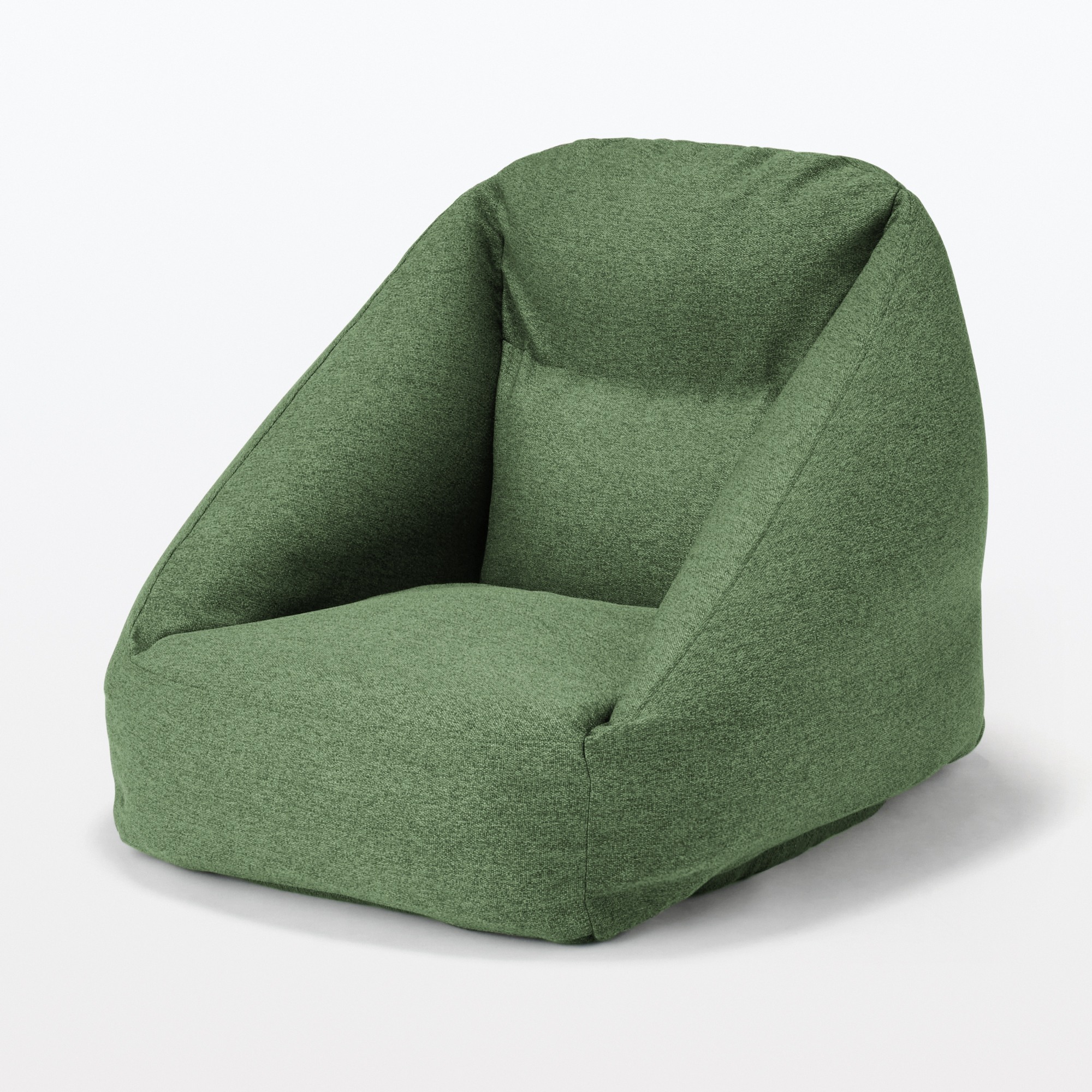 Inflatable sofa Green