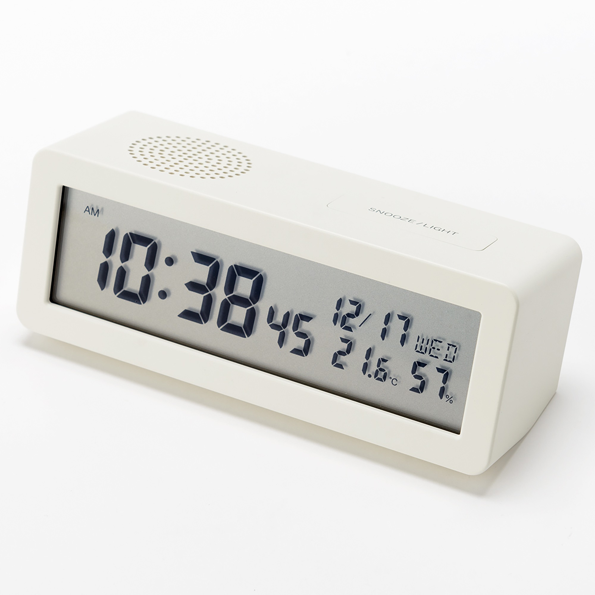 Digital clock (With loud alarm)
