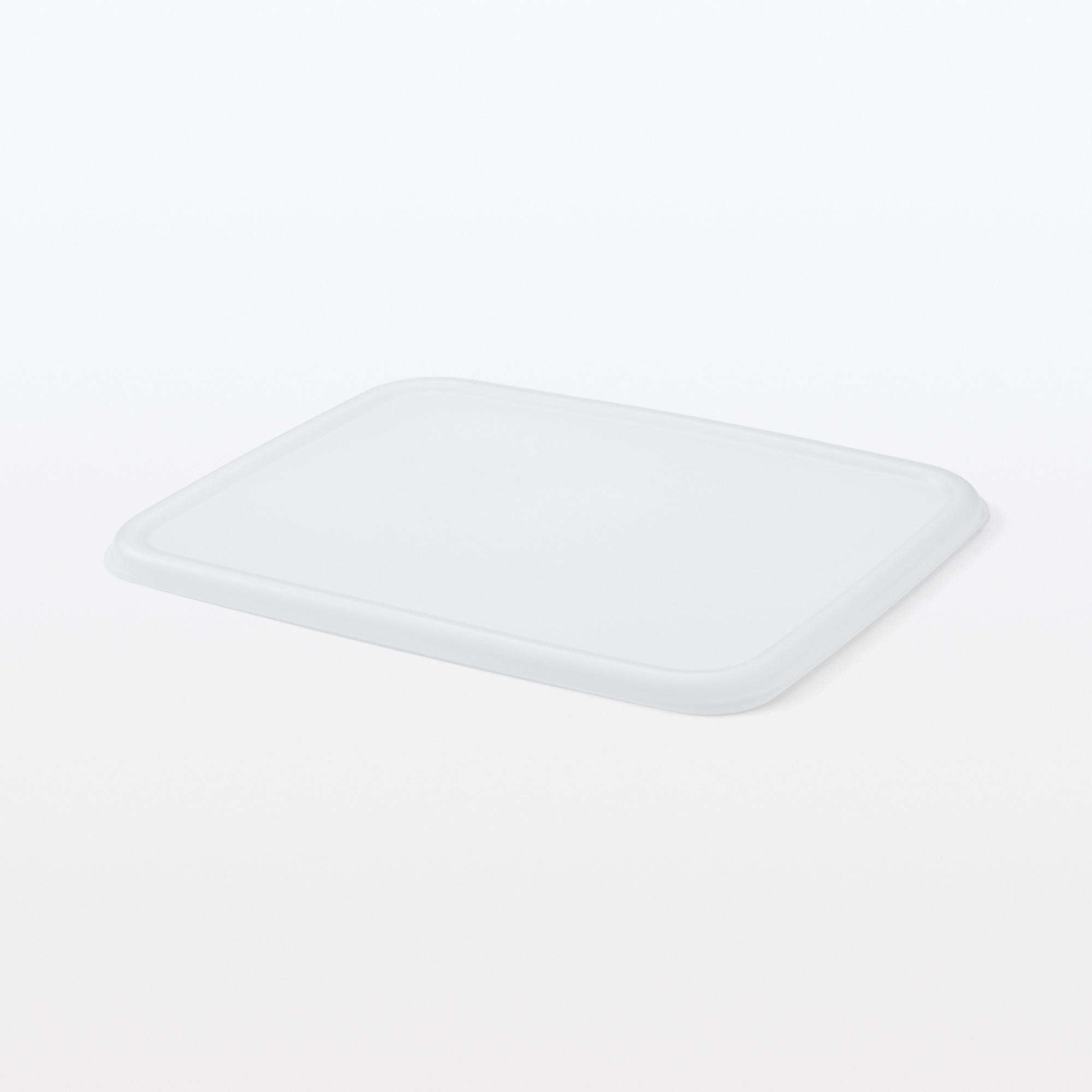 MUJI | Enamel container Seal lid L