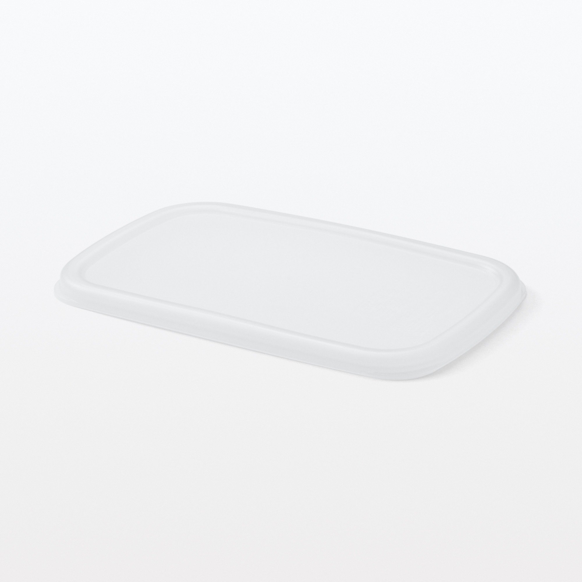 MUJI | Enamel container Seal lid M