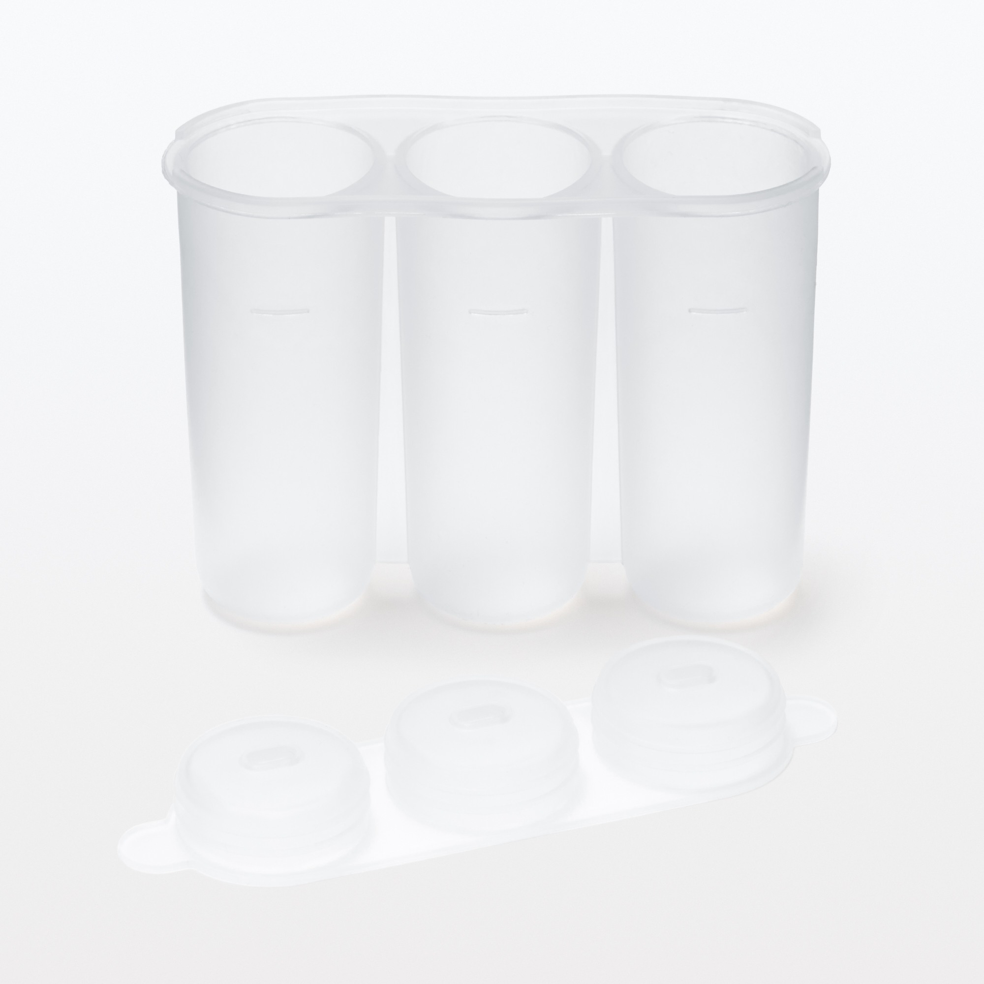 Silicone Ice tray Stick & Ice pop