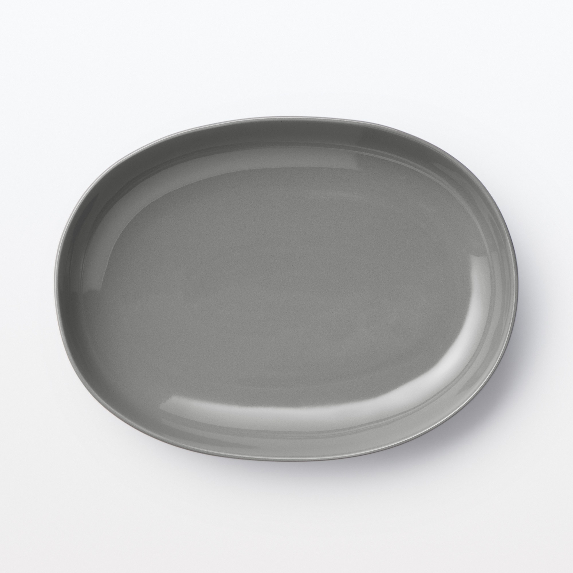 Everyday tableware Oval bowl