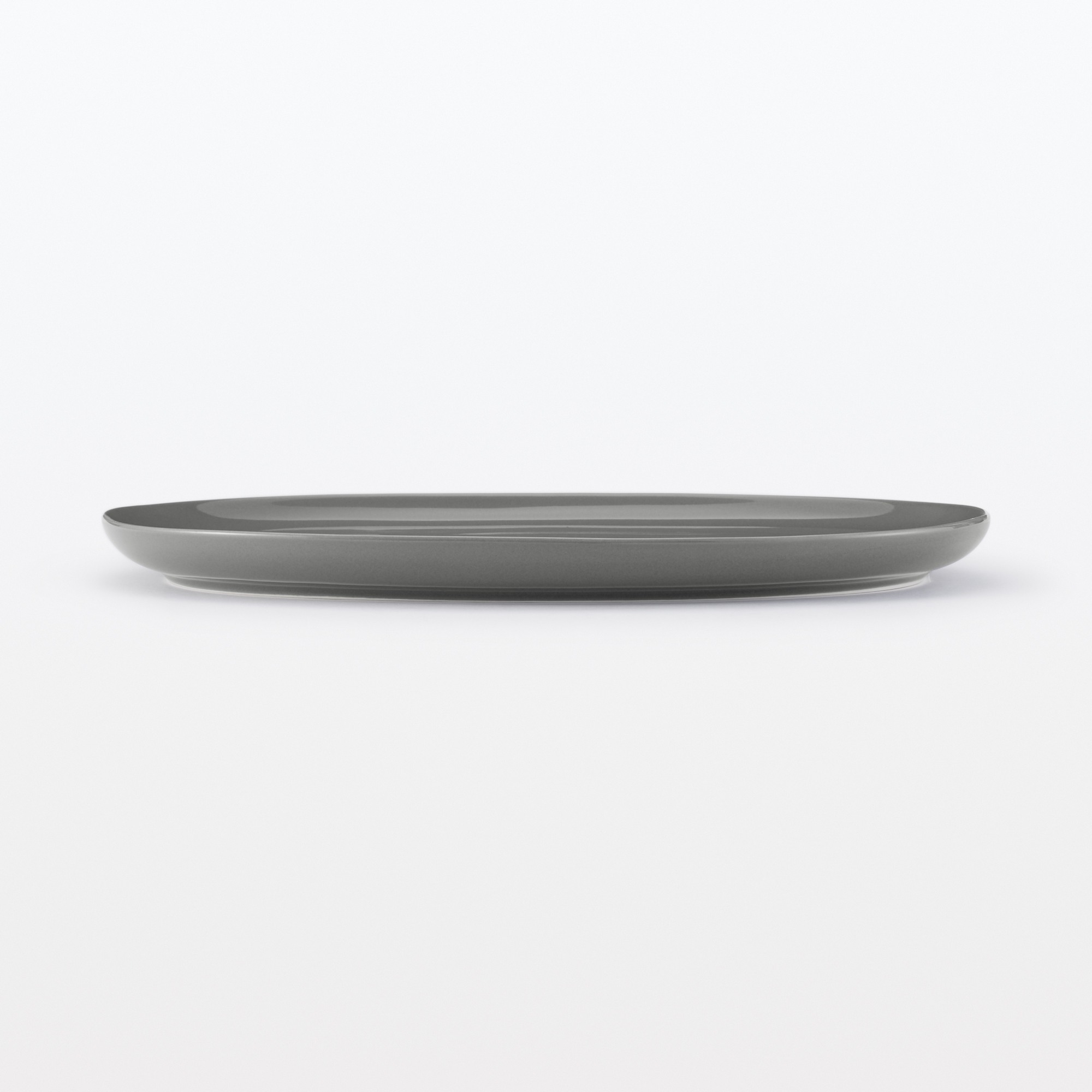 Everyday tableware Oval plate L