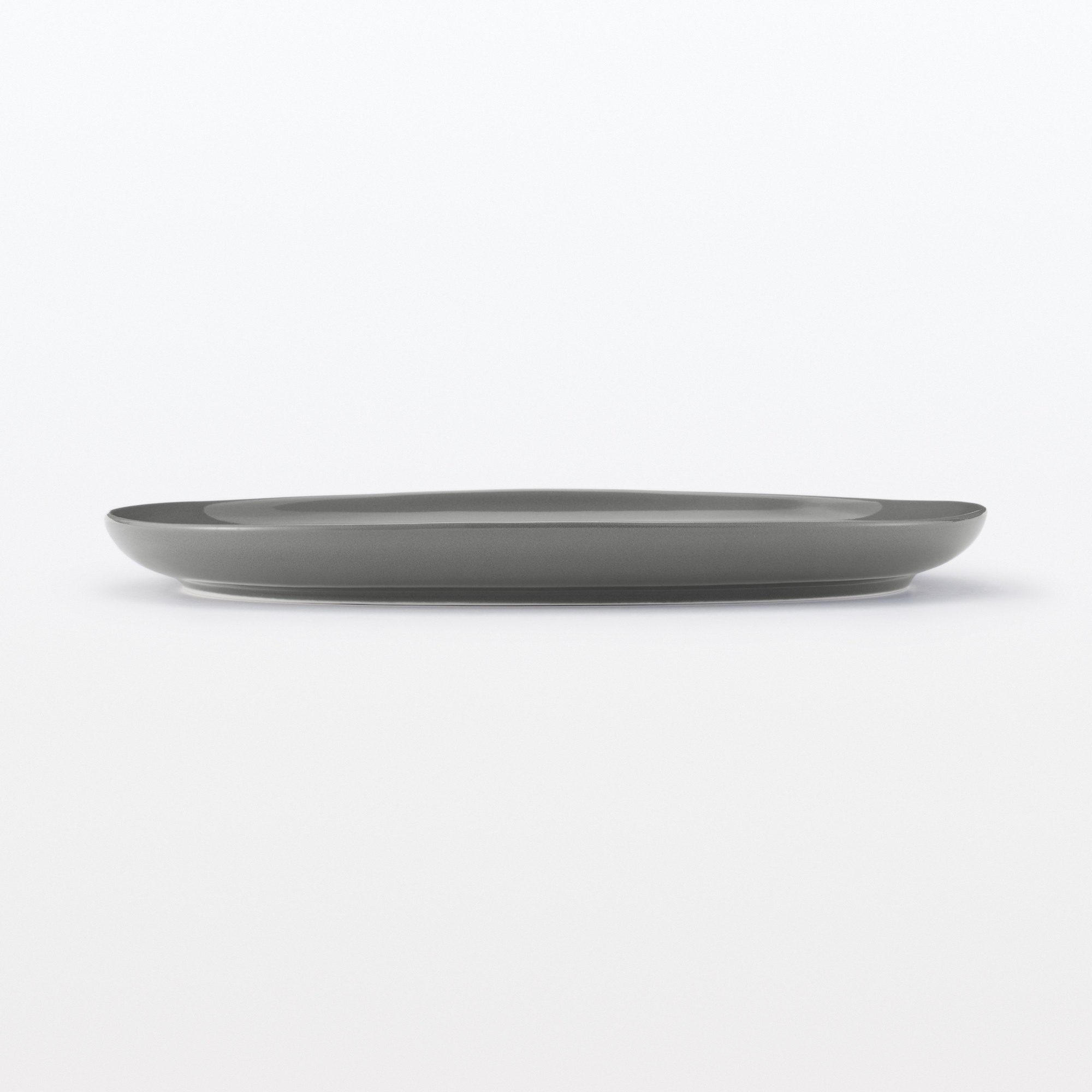 Everyday tableware Oval plate S