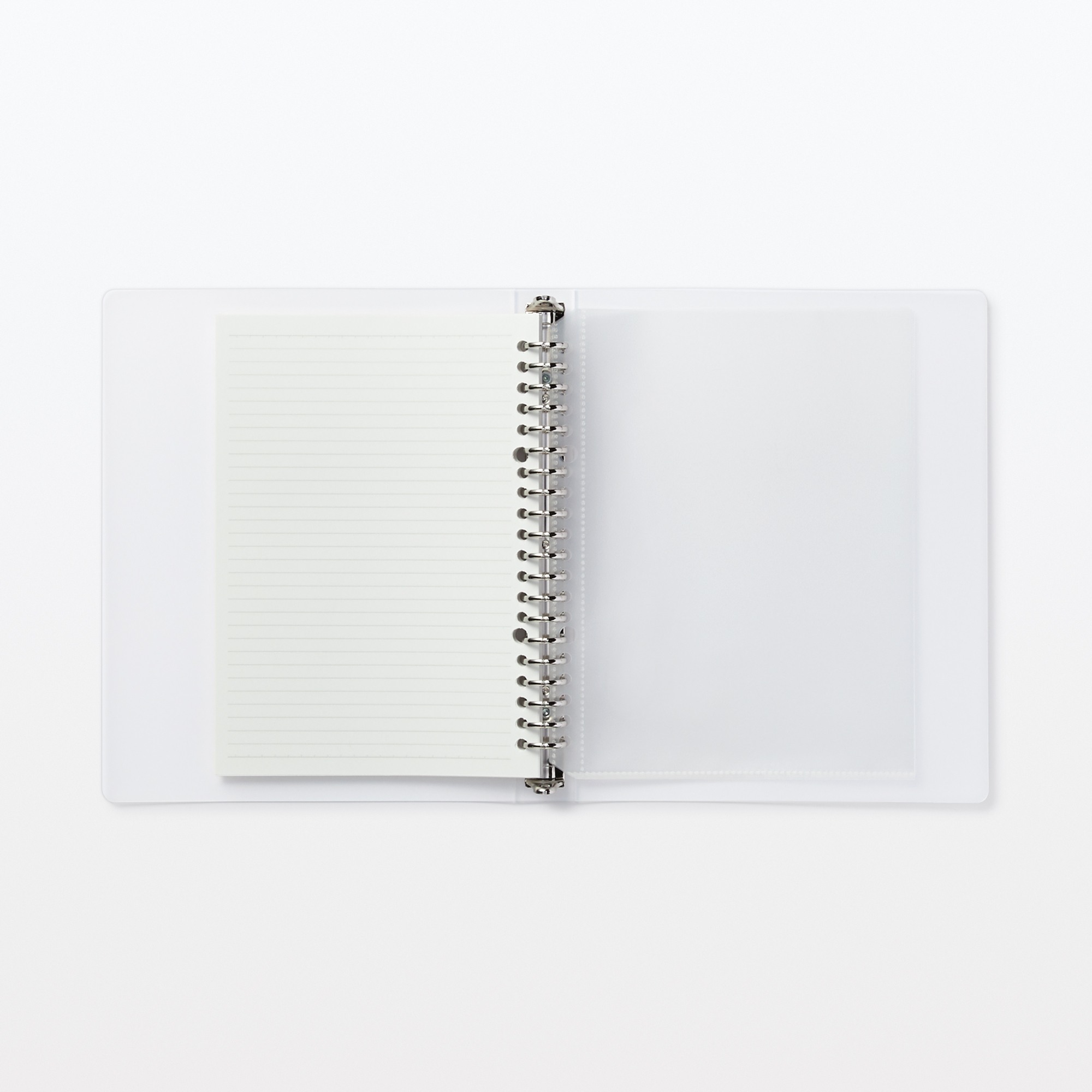 Polypropylene binder A5 20 Holes