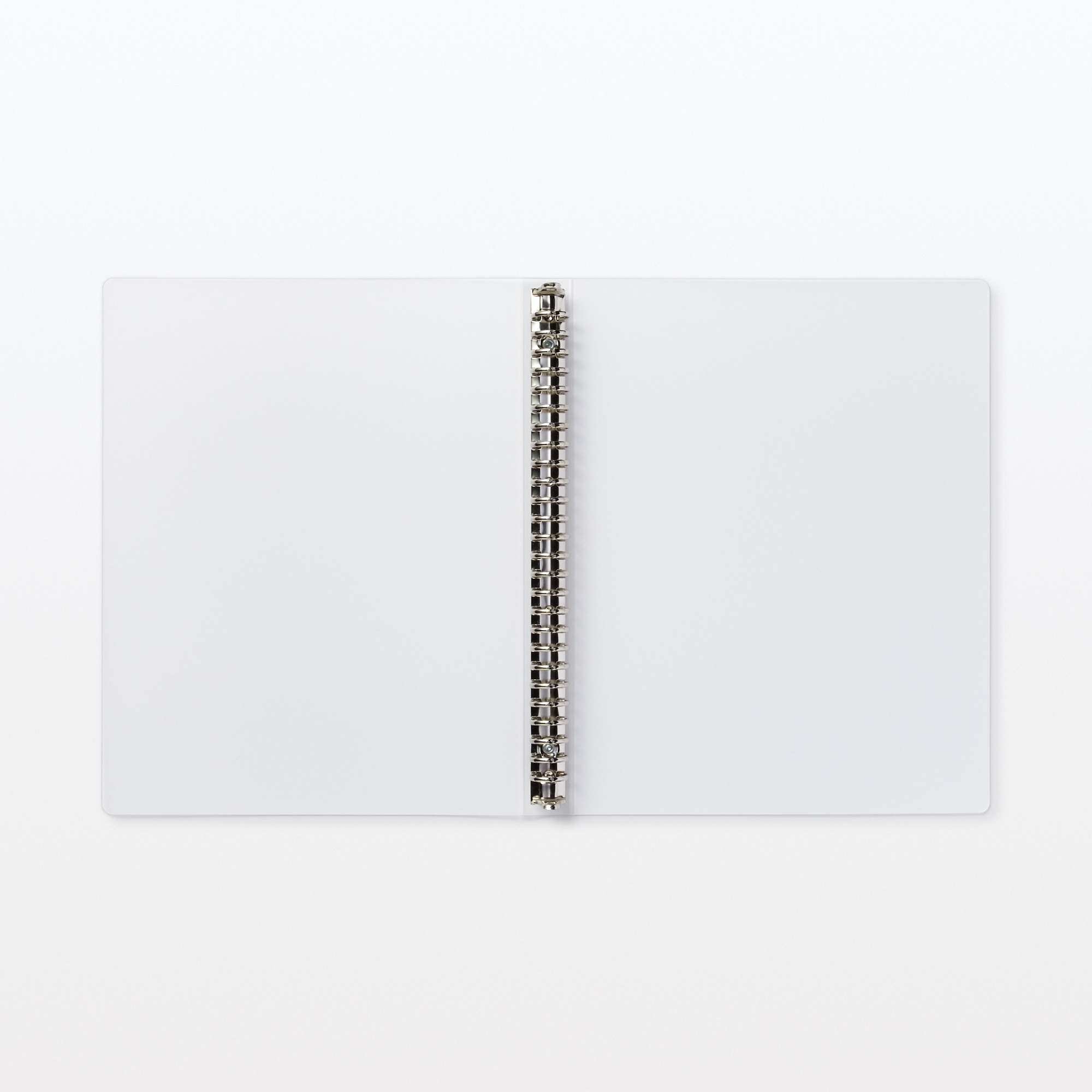 Polypropylene binder B5 26 Holes