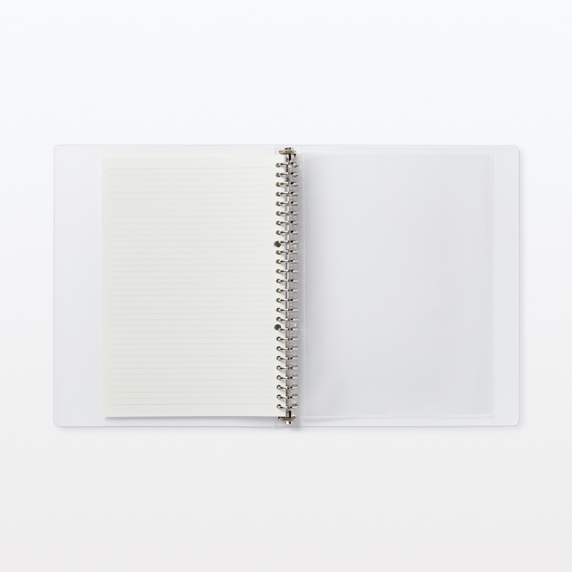 Polypropylene binder B5 26 Holes