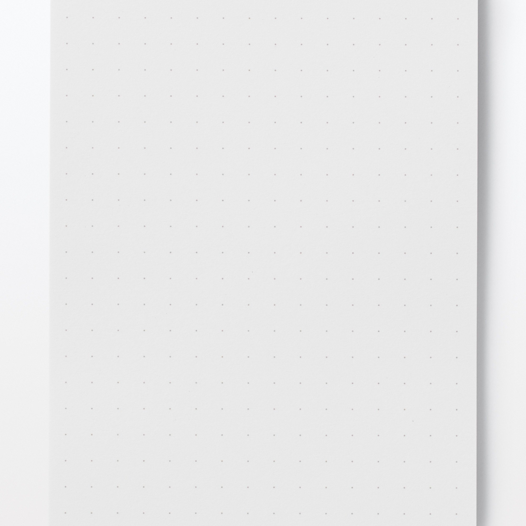 Notepad Dot grid
