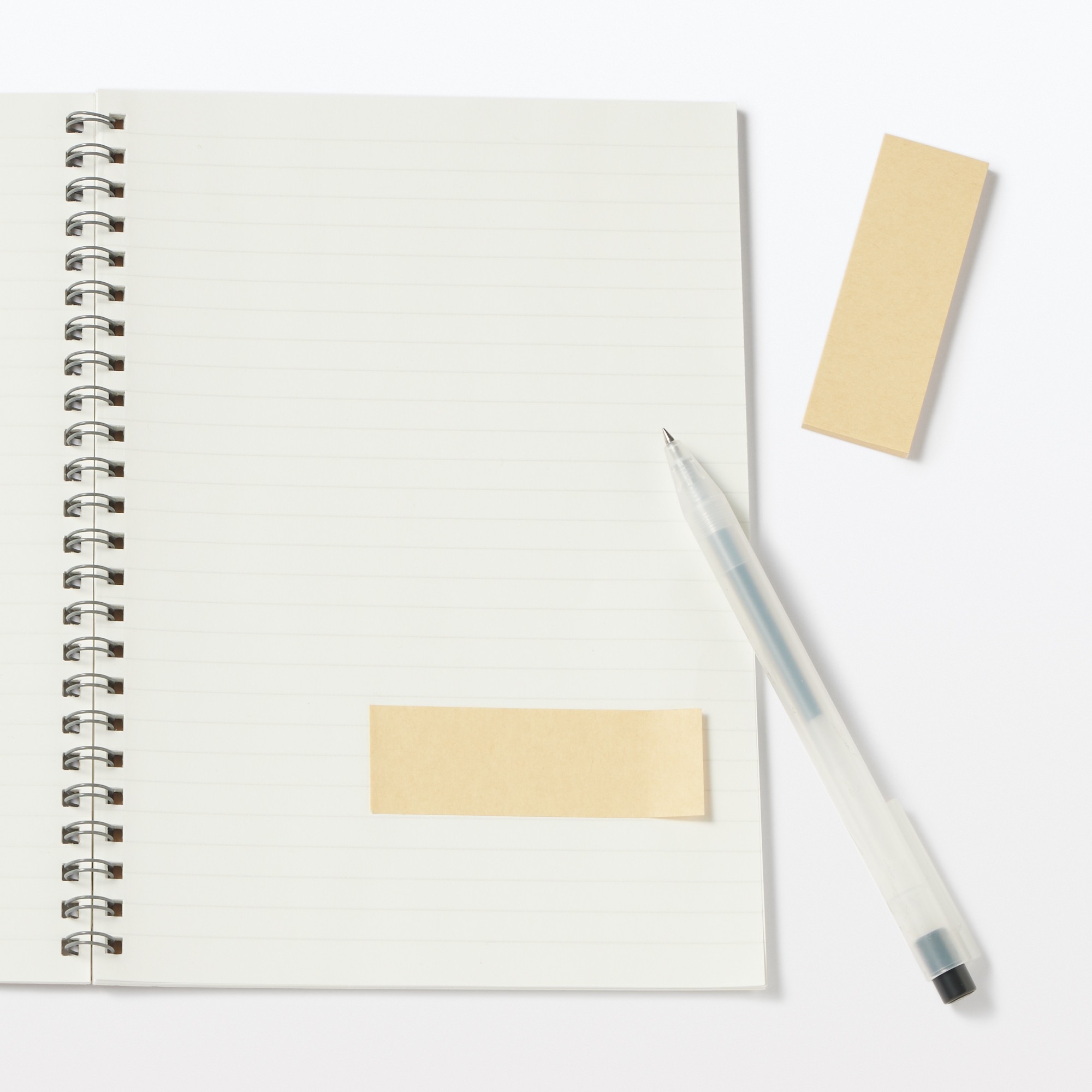 Full adhesive sticky note 75*25