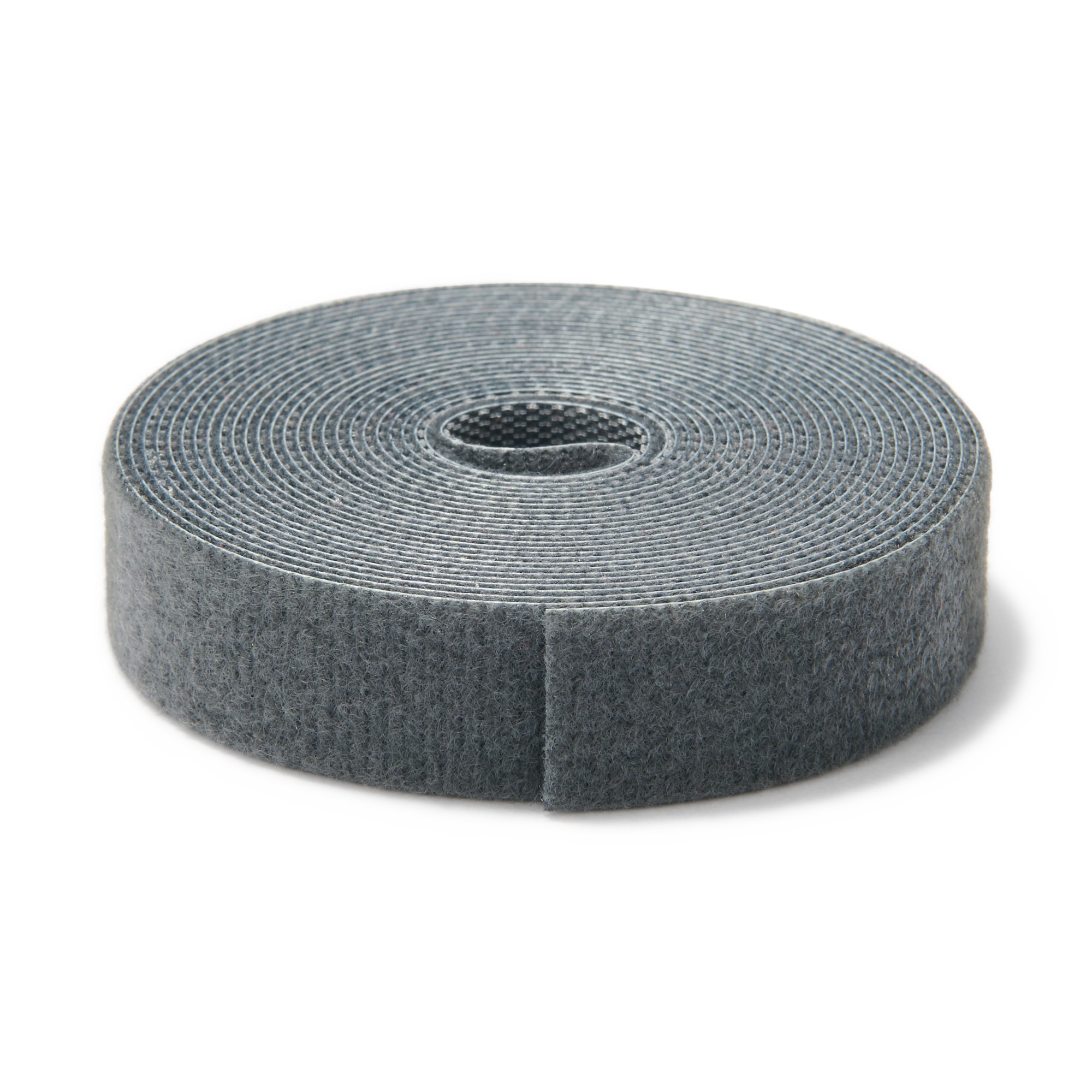 Perforated Fastening tape Dark grey