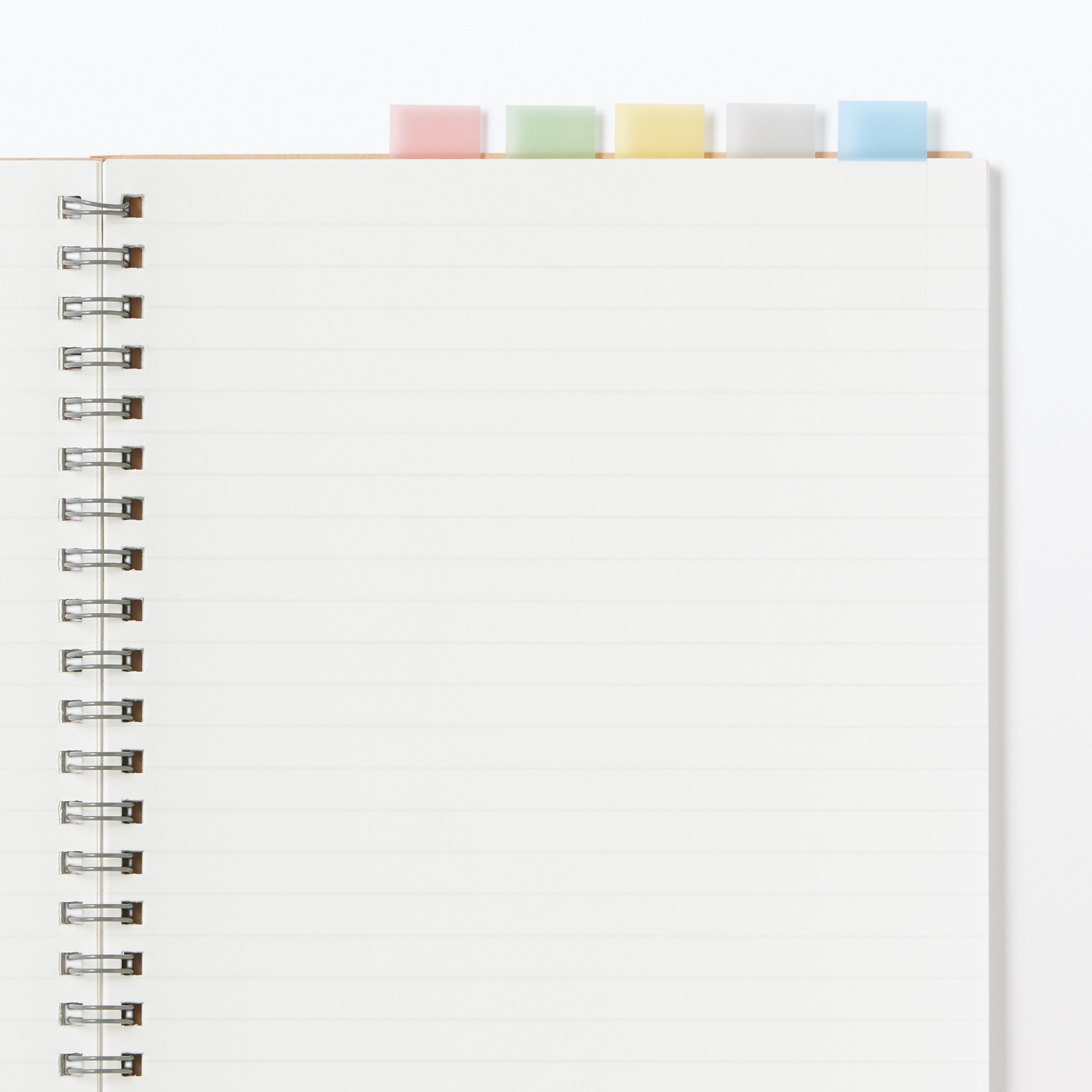 Sticky index tab Thick film type 35*15