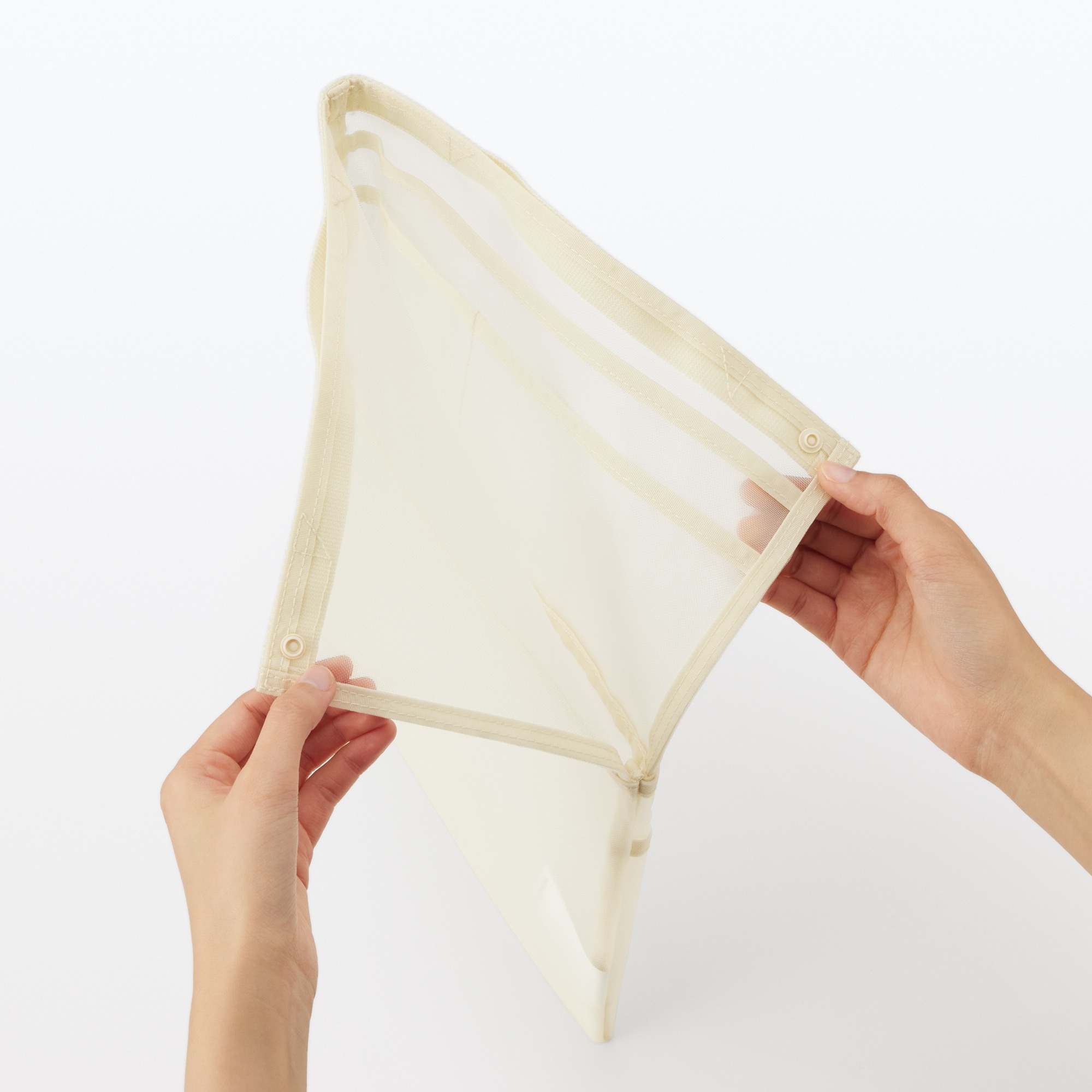 NYLON MESH BAG ORGANISER