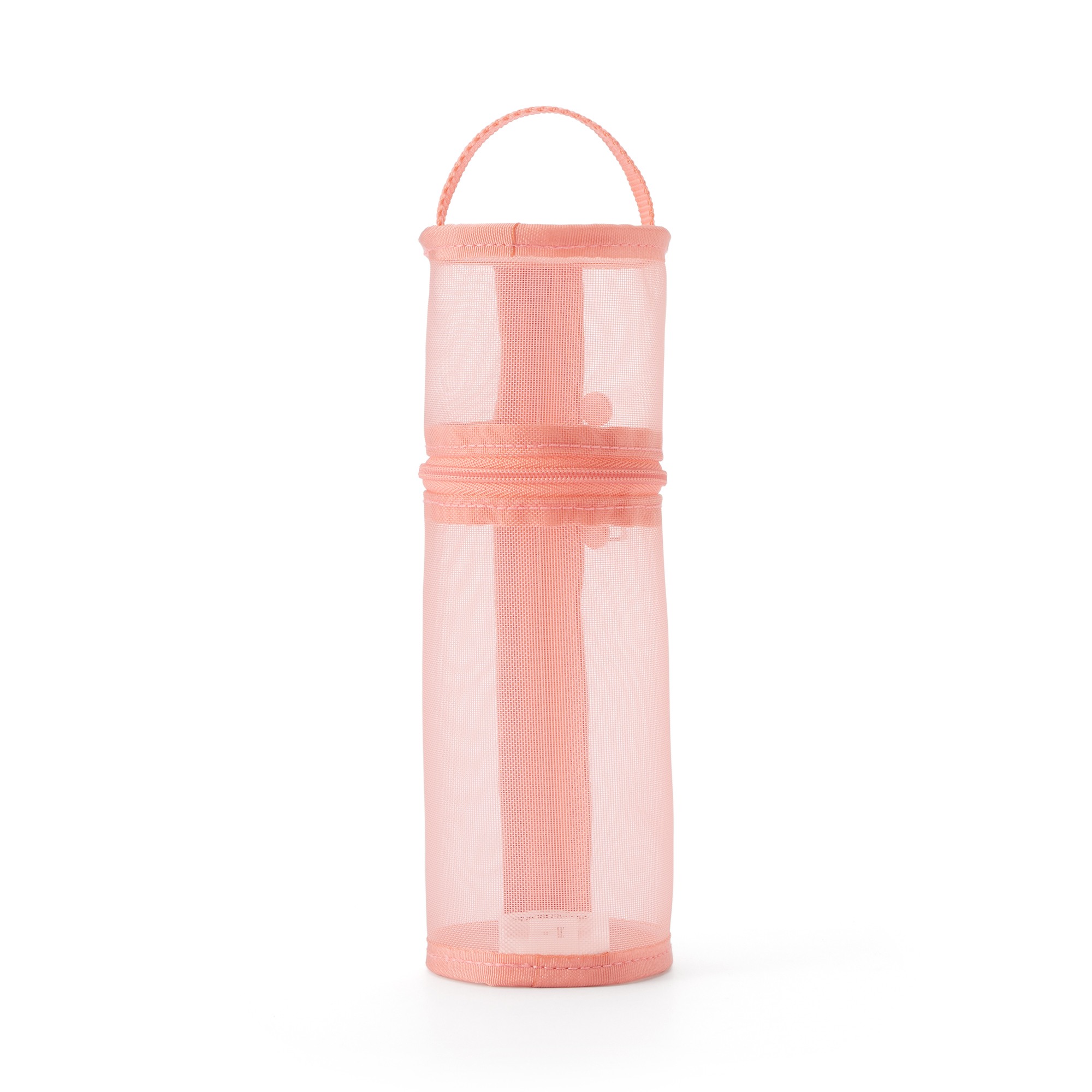 Nylon mesh Vertical/horizontal pen case