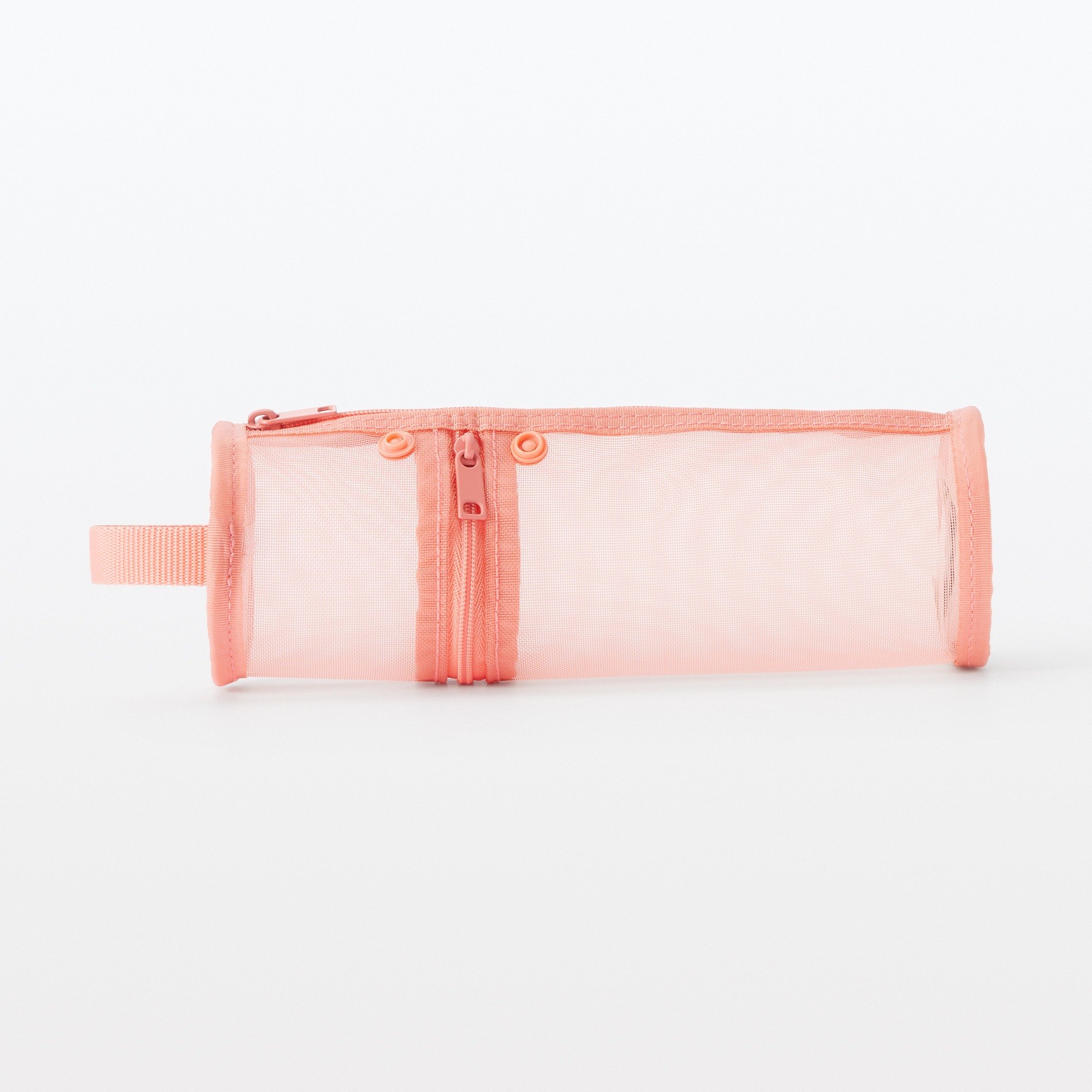 Nylon mesh Vertical/horizontal pen case