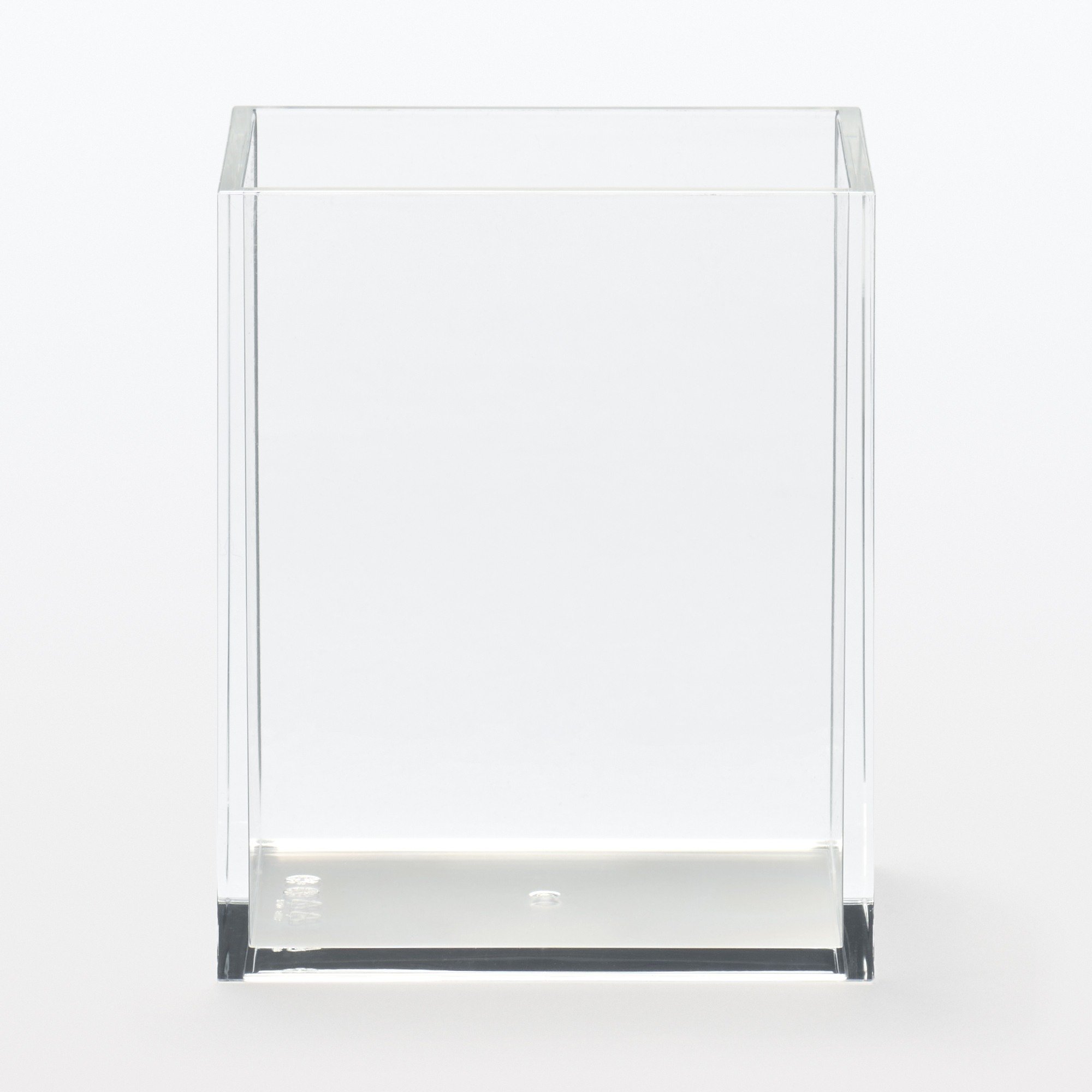 Acrylic pen stand L