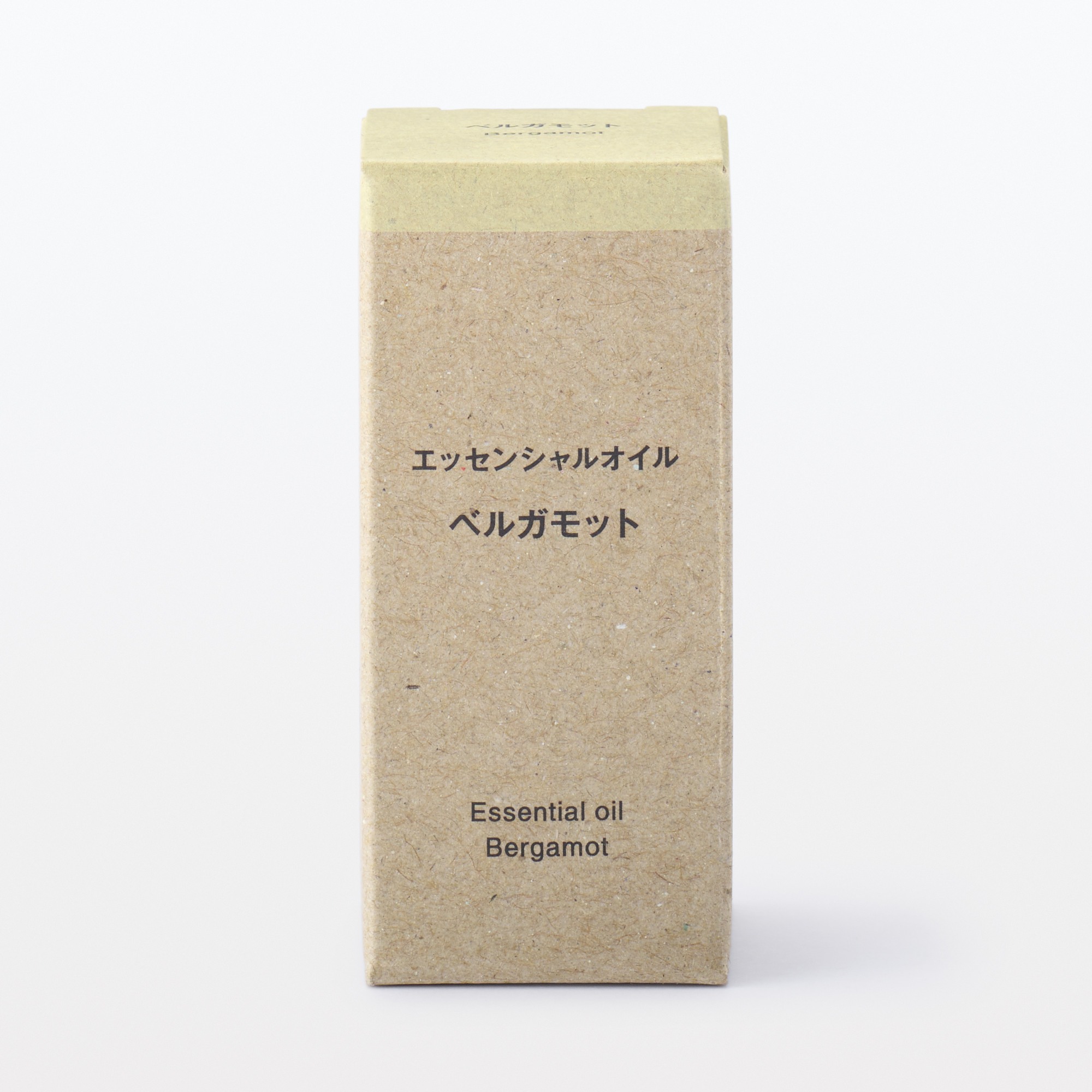 Essential oil Bergamot