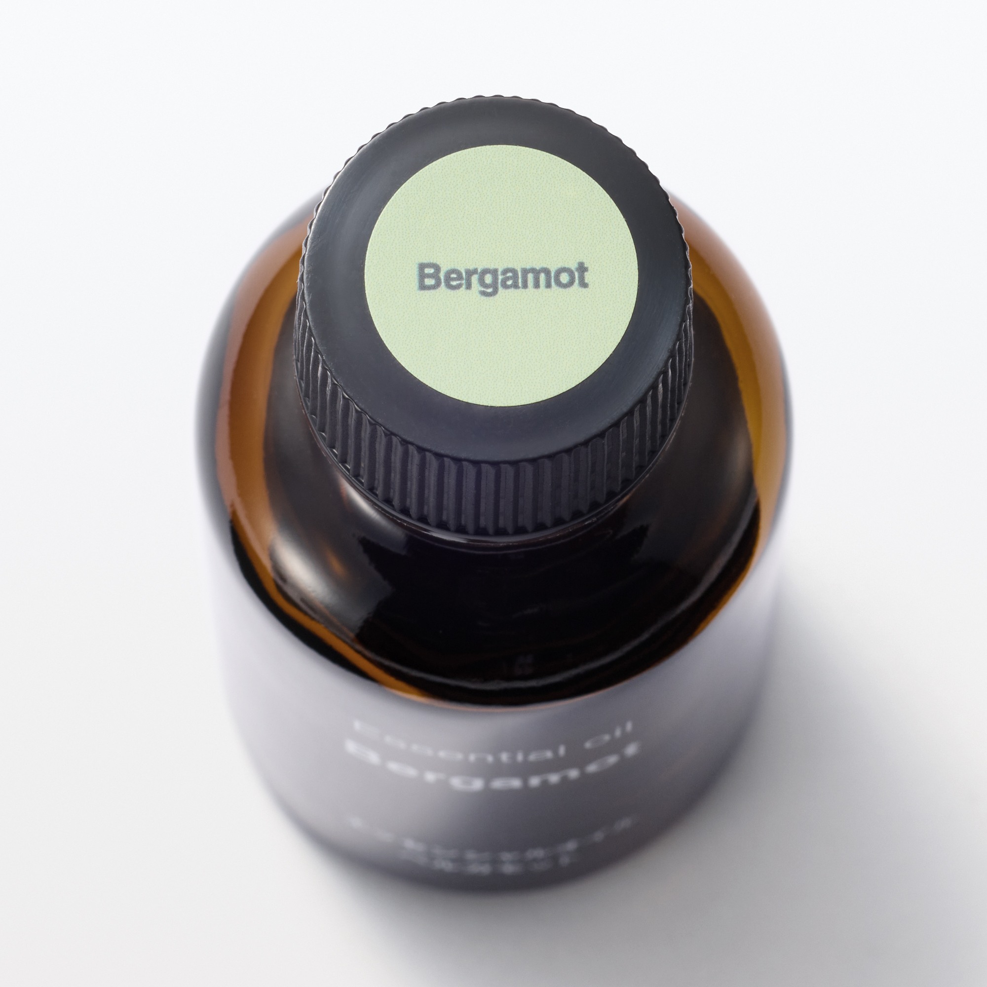 Essential oil Bergamot