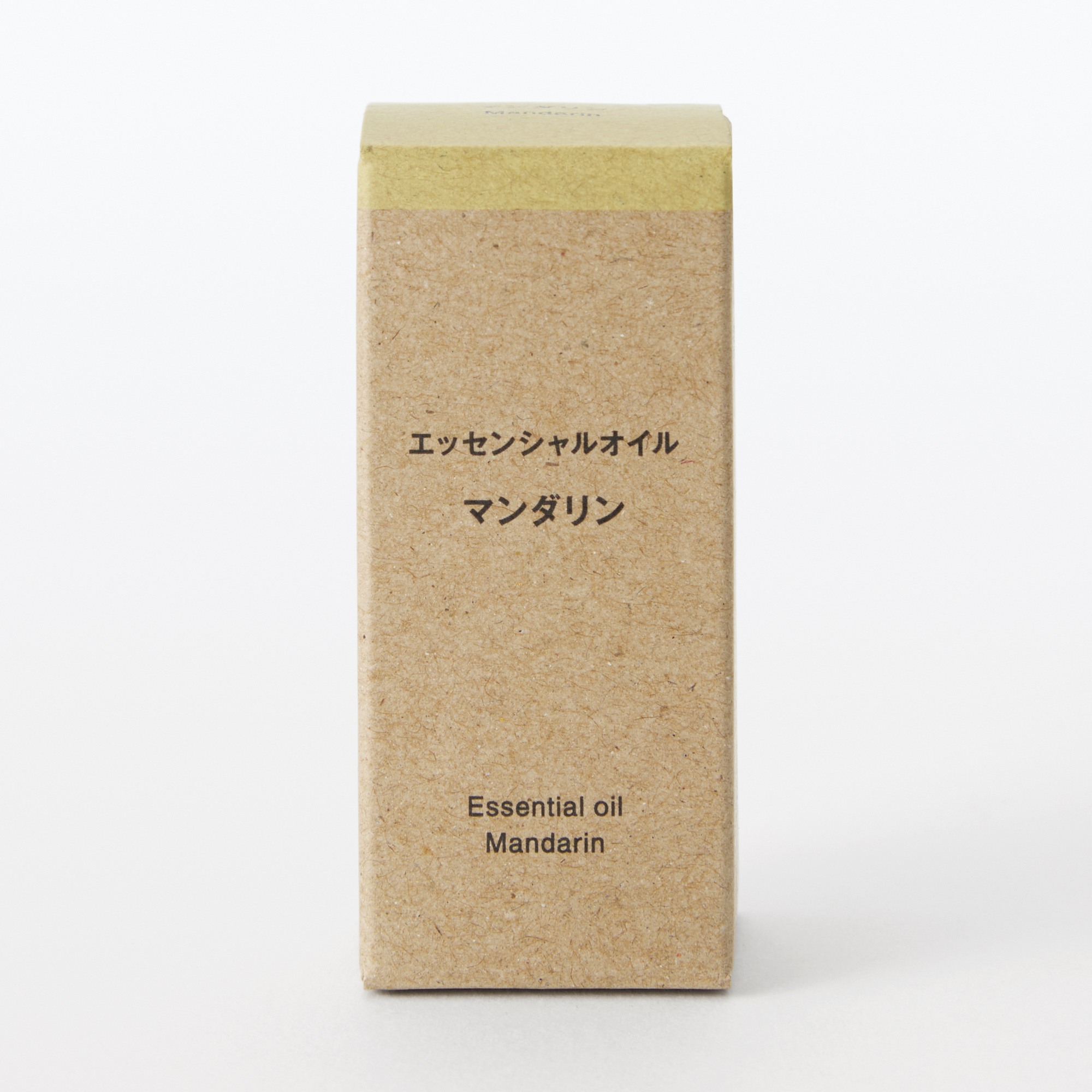 Essential oil Mandarin