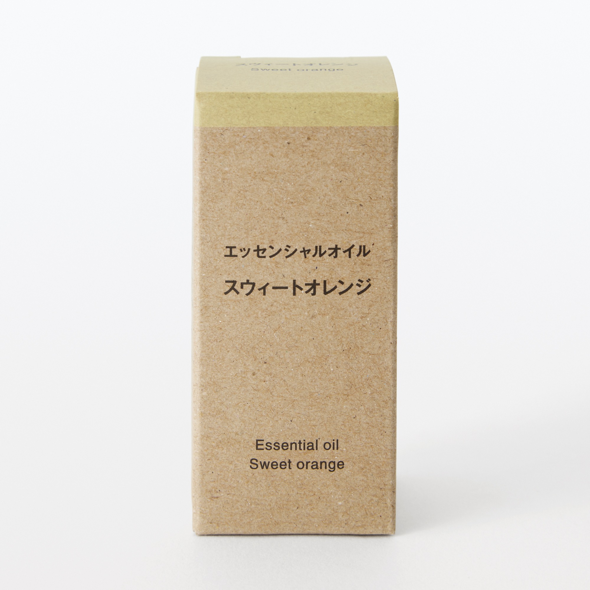 Essential oil Sweet orange